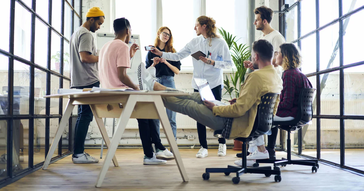 Image: Mission d&rsquo;entreprise et vision d&rsquo;entreprise