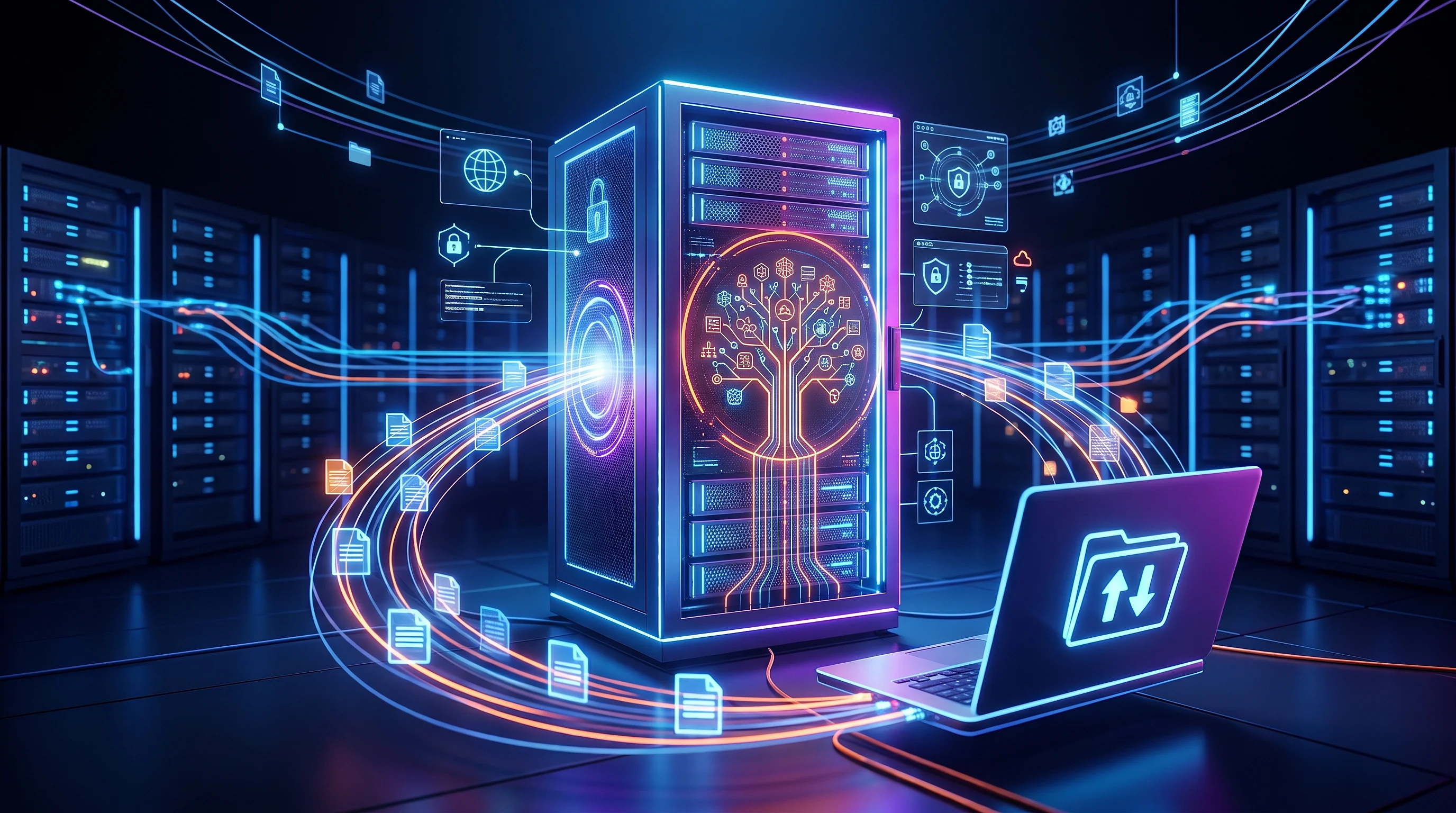 Image: Serveur FTP Ubuntu : comment le configurer ?