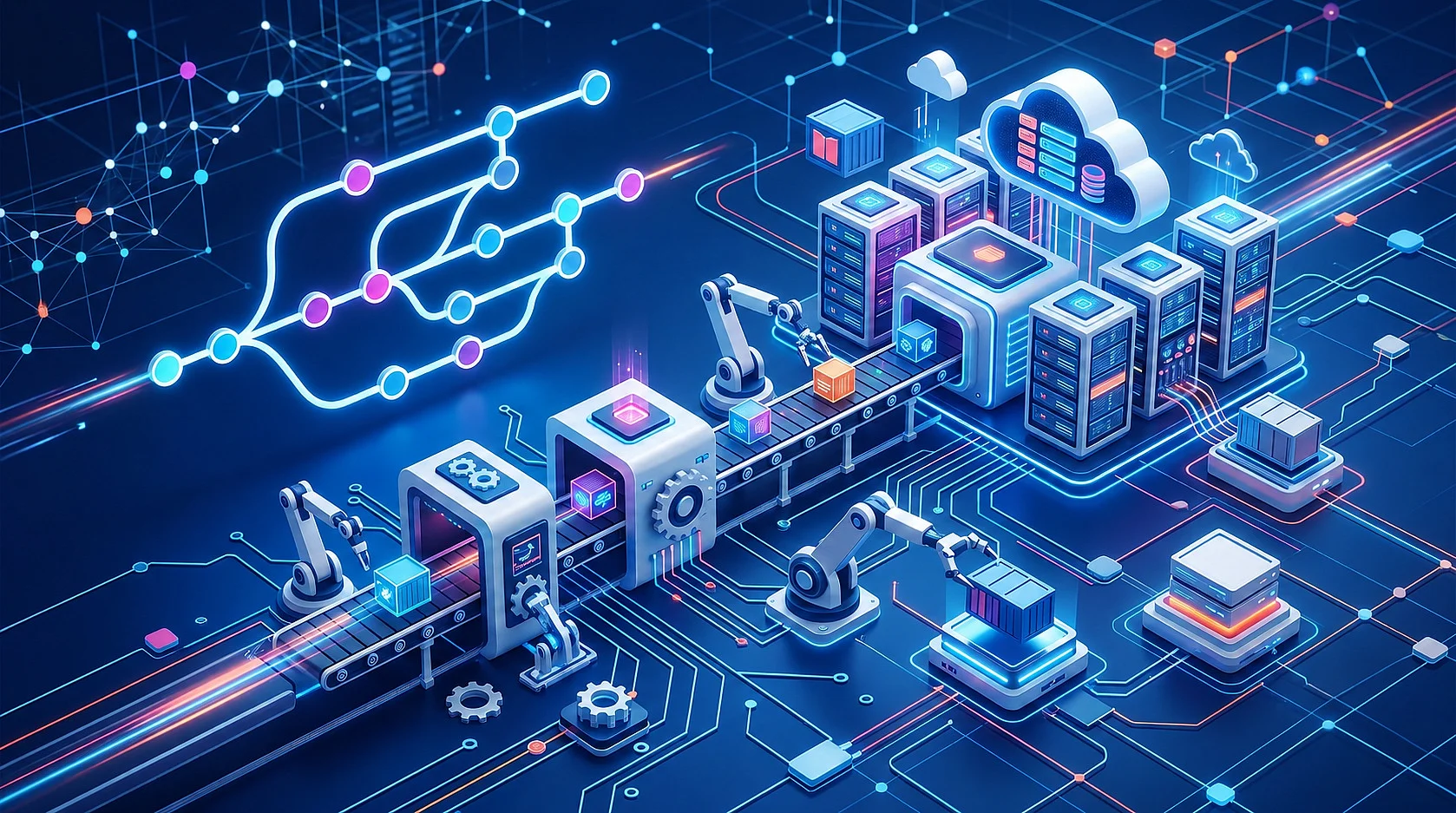 Image: GitOps&nbsp;: les infrastructures automatisées expliquées