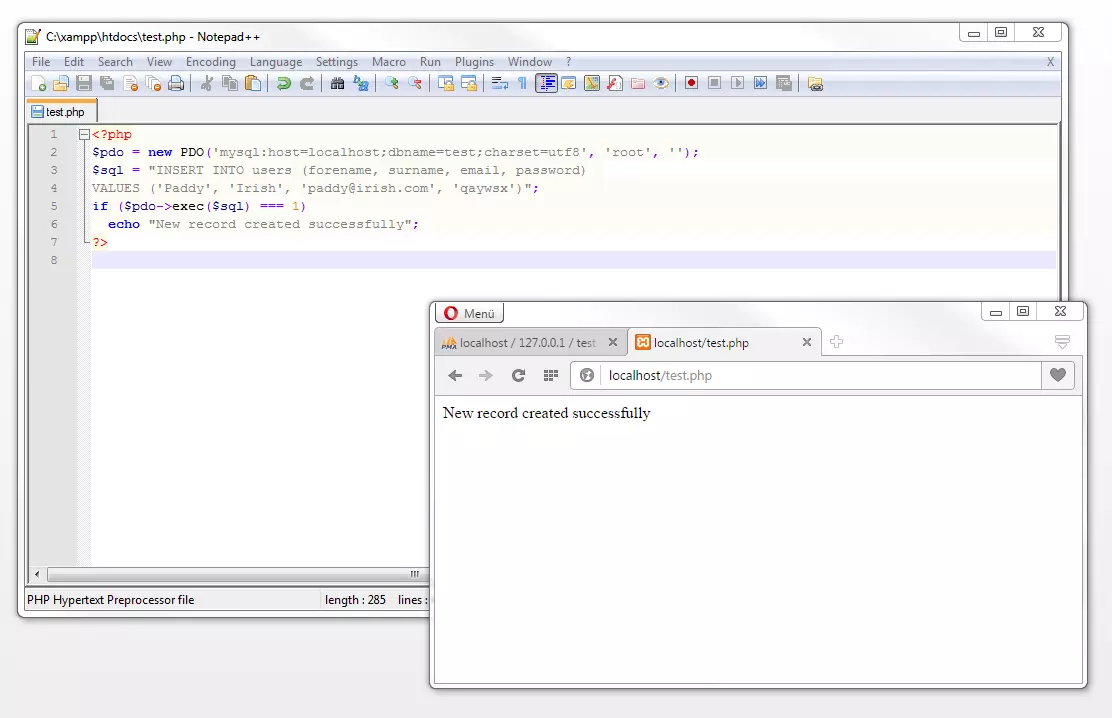 Apprendre MySQL en toute simplicité - IONOS