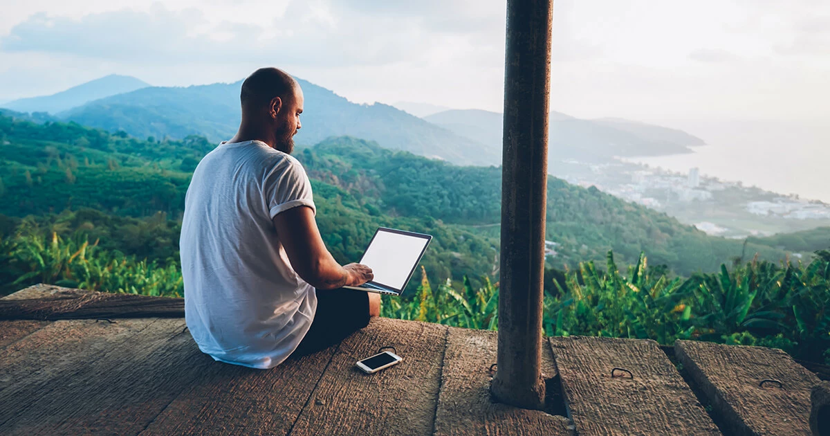 Image: Comment devenir digital nomad ? Le chemin vers la libert&eacute; en 7 &eacute;tapes