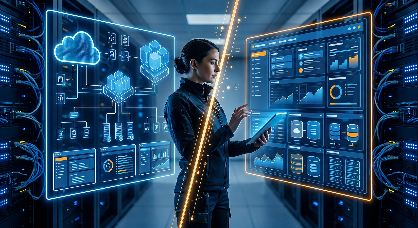 OpenNebula vs Proxmox : quelle solution de virtualisation vous convient ? Image: OpenNebula vs Proxmox : quelle solution de virtualisation vous convient ?