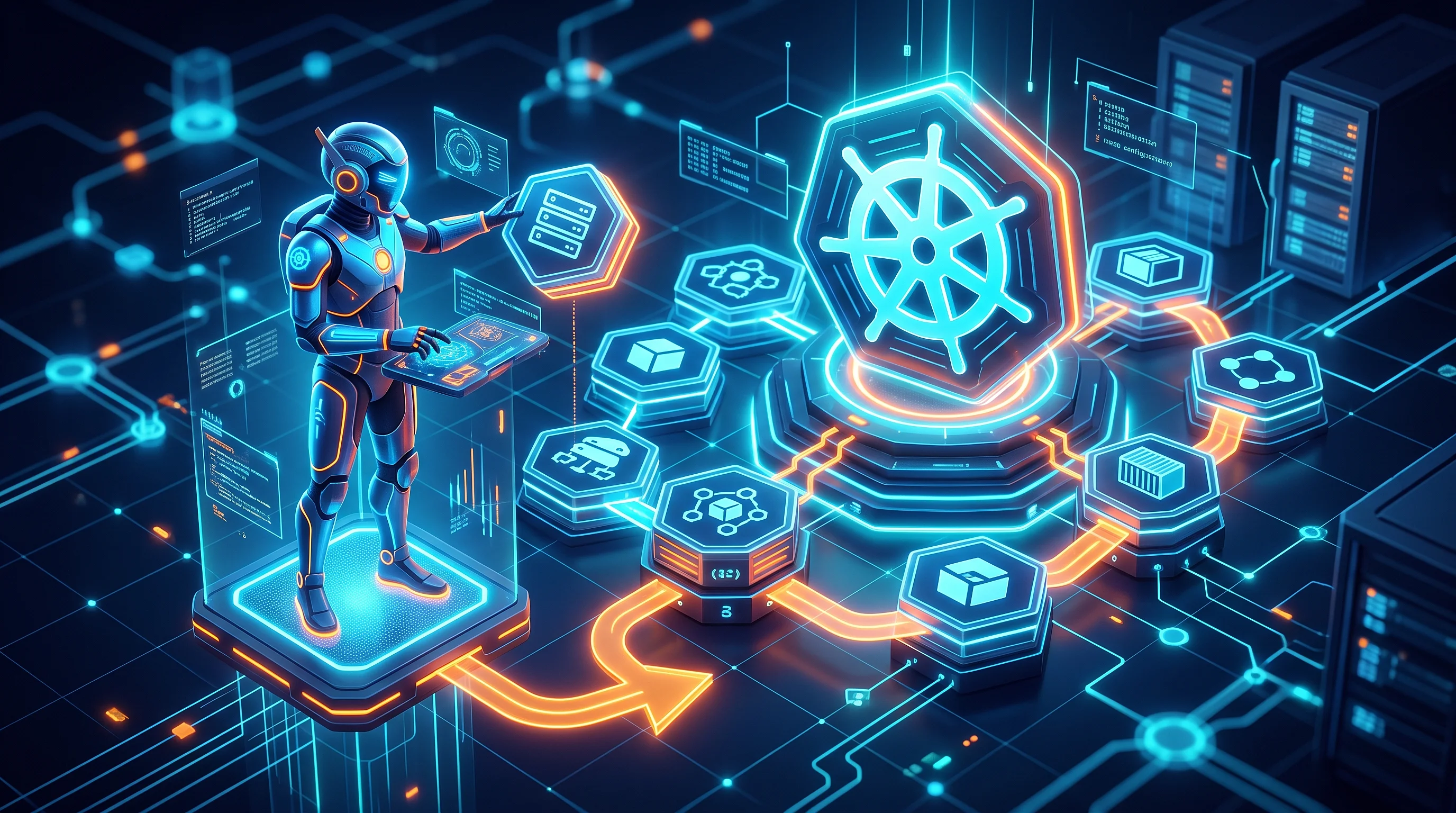 Image: Tutoriel Kubernetes&nbsp;: les premiers pas