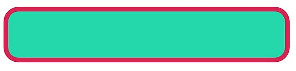 Bordure avec des angles arrondis et un arrière-plan ajusté Image: Bordure avec des angles arrondis et un arrière-plan ajusté