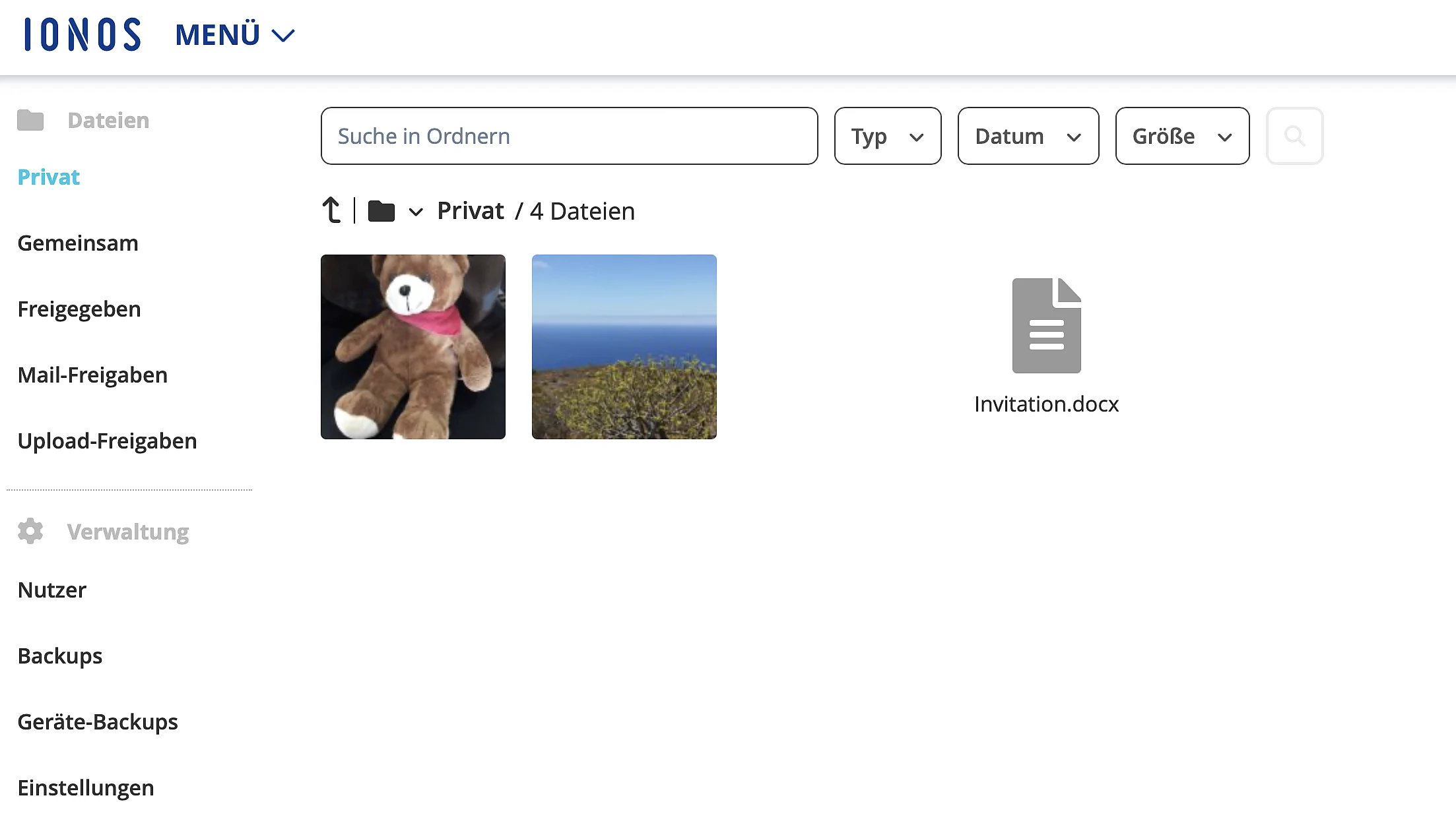 Sauvegarder ses données et photos avec HiDrive : sécurité maximale des données conforme au RGPD Image: Sauvegarder ses données et photos avec HiDrive : sécurité maximale des données conforme au RGPD