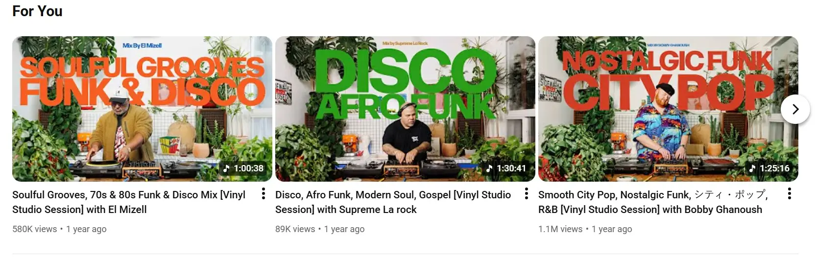Image: Thumbnails de la chaîne YouTube Humano Studios