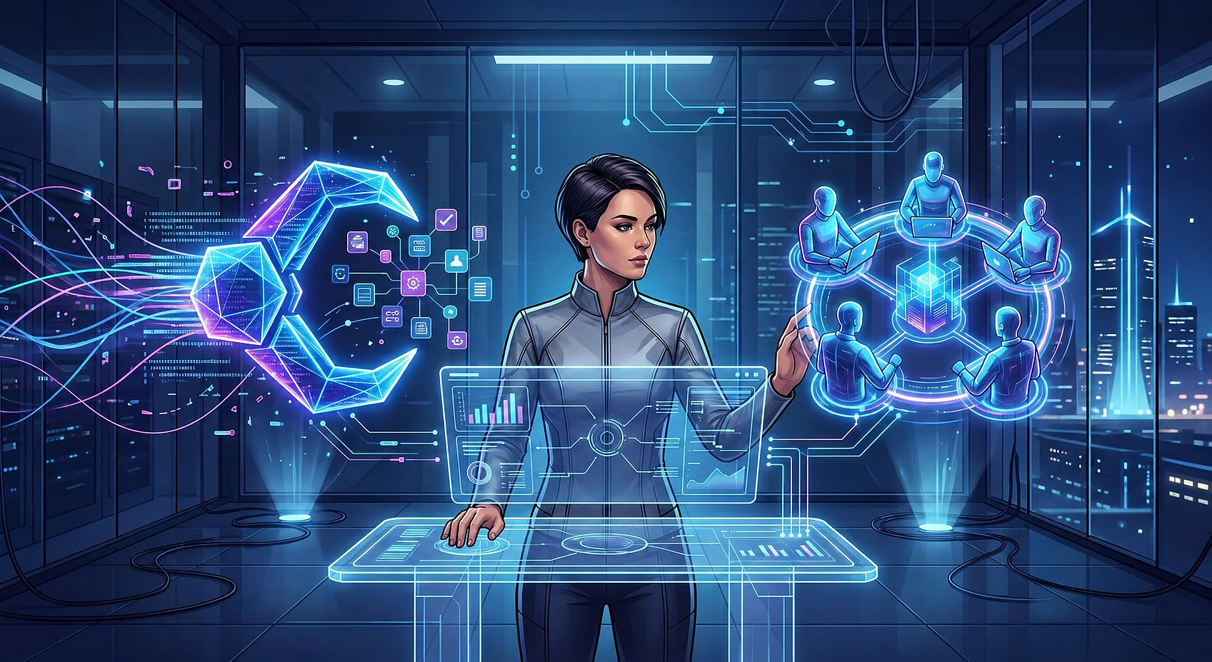 Image: OpenClaw vs CrewAI : quel système d’agents IA choisir ?