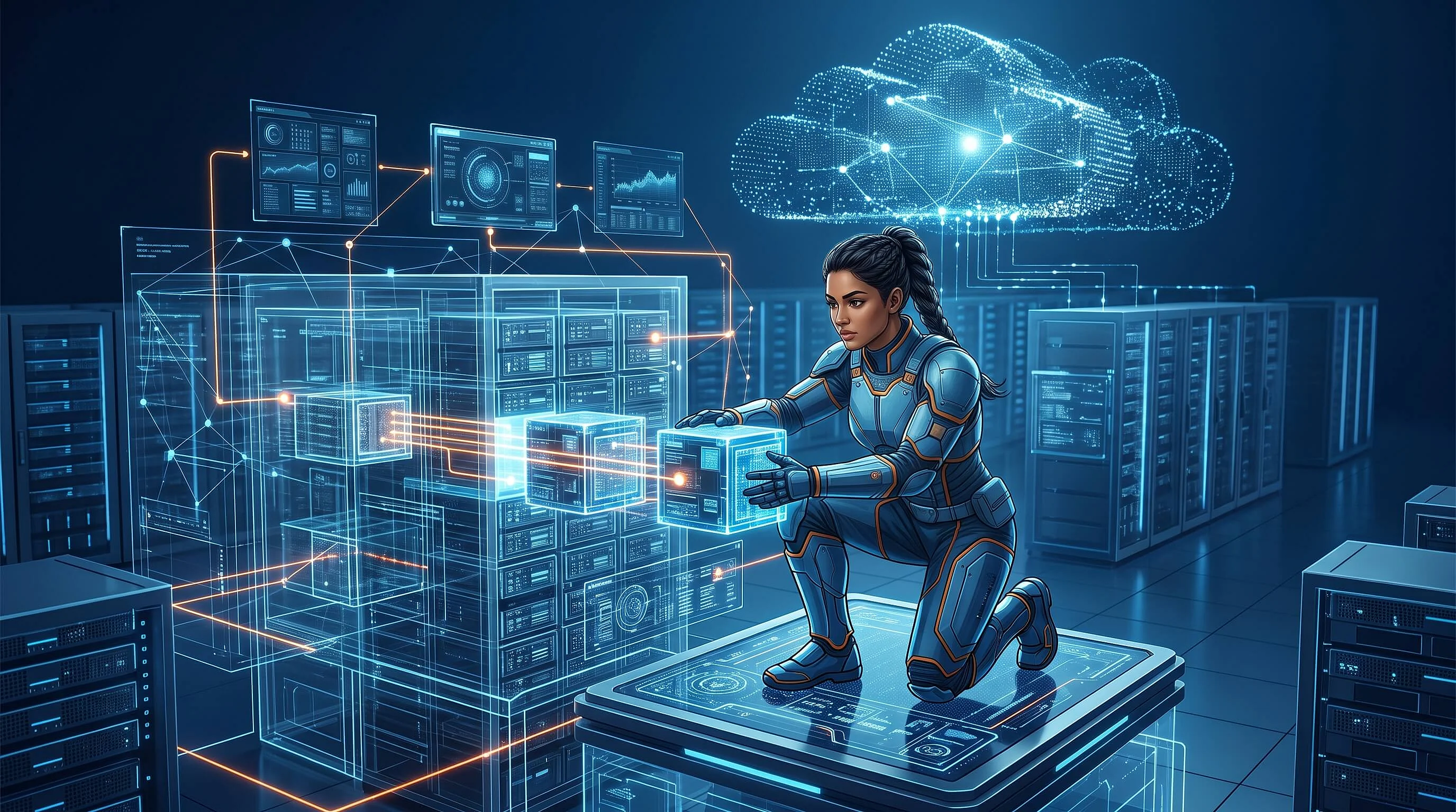 Image: RAID&nbsp;5&nbsp;: toutes les informations importantes sur ce niveau&nbsp;RAID