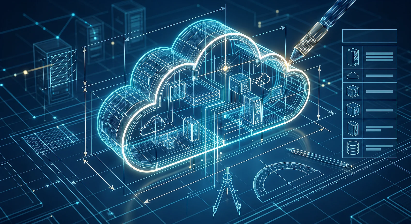 Image: Cloud architecture : tout ce qu’il y a à savoir sur le plan dédié aux services Cloud