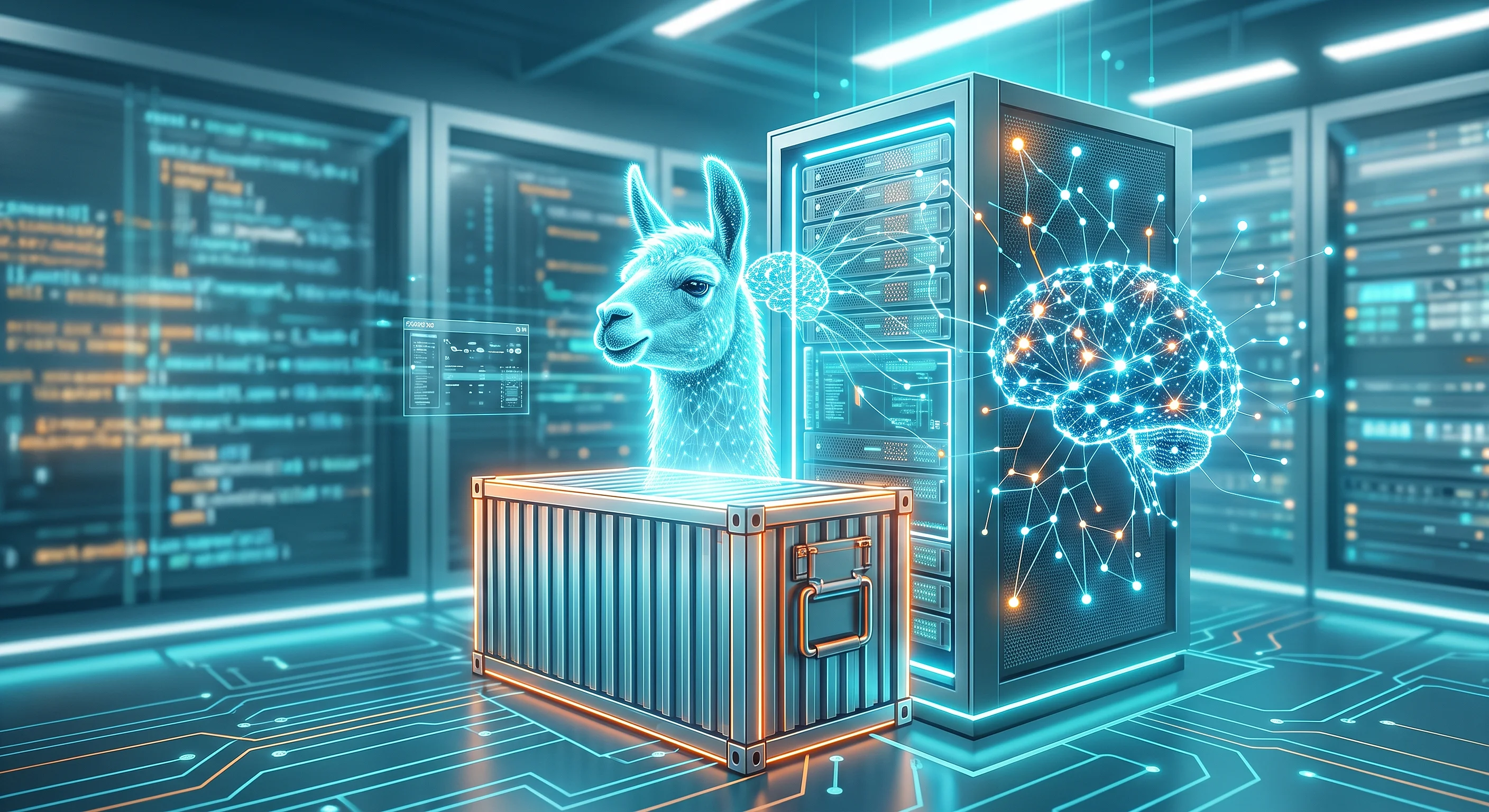 Comment installer son propre serveur Ollama ? Image: Comment installer son propre serveur Ollama ?