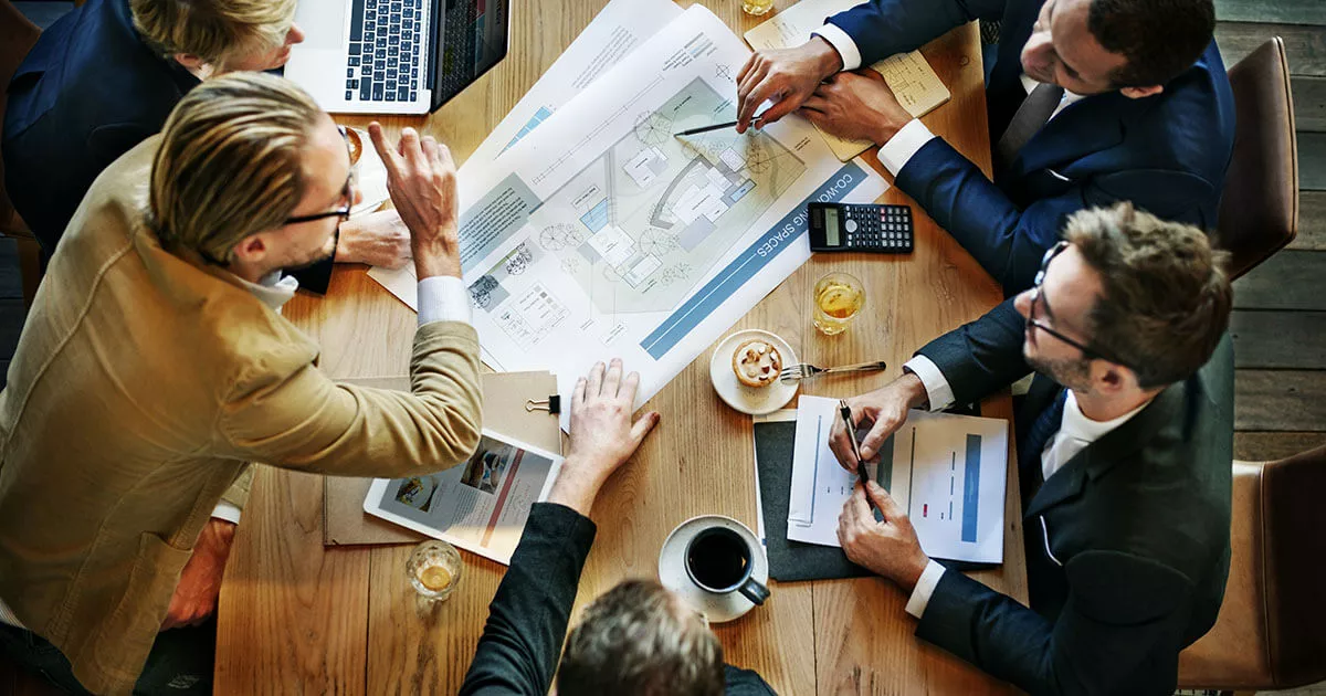 Image: Structure organisationnelle : un concept essentiel pour les entreprises