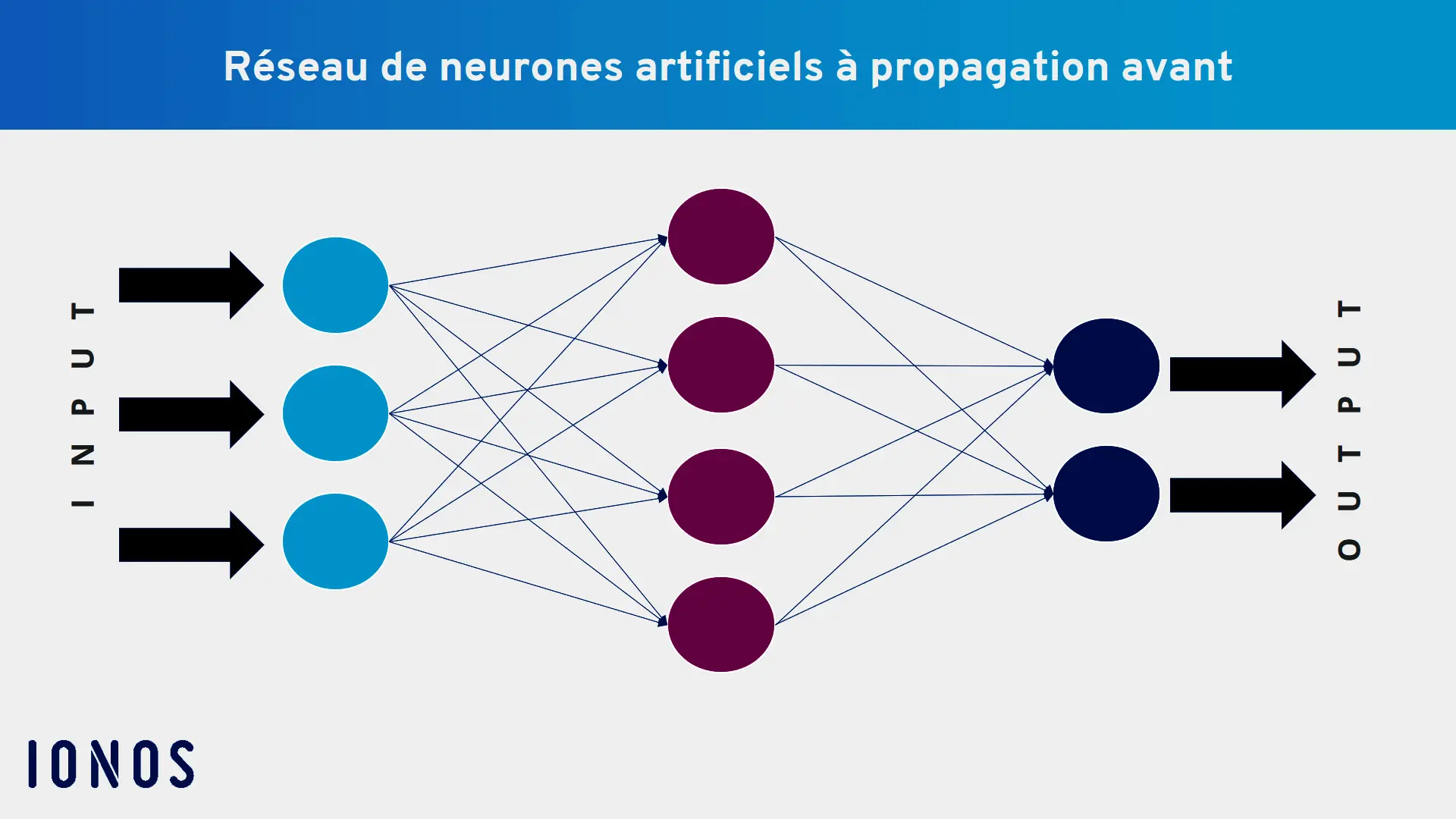 Image: Infographie sur les Feedforward Neural Networks
