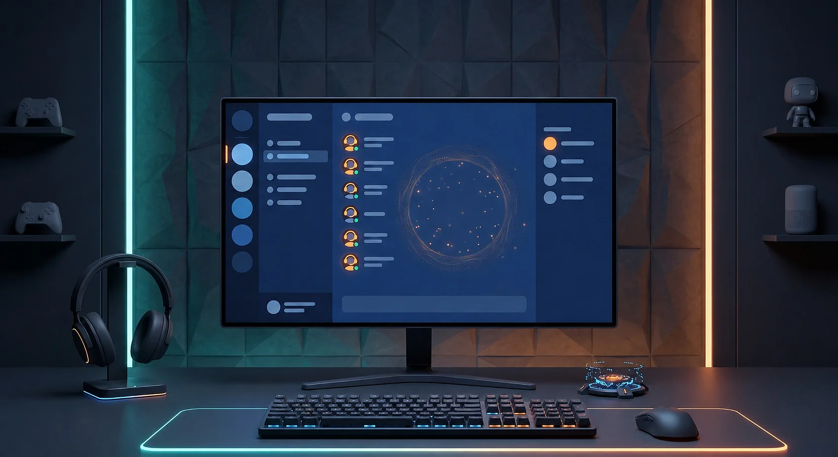 Image: Comment créer un serveur Discord ?