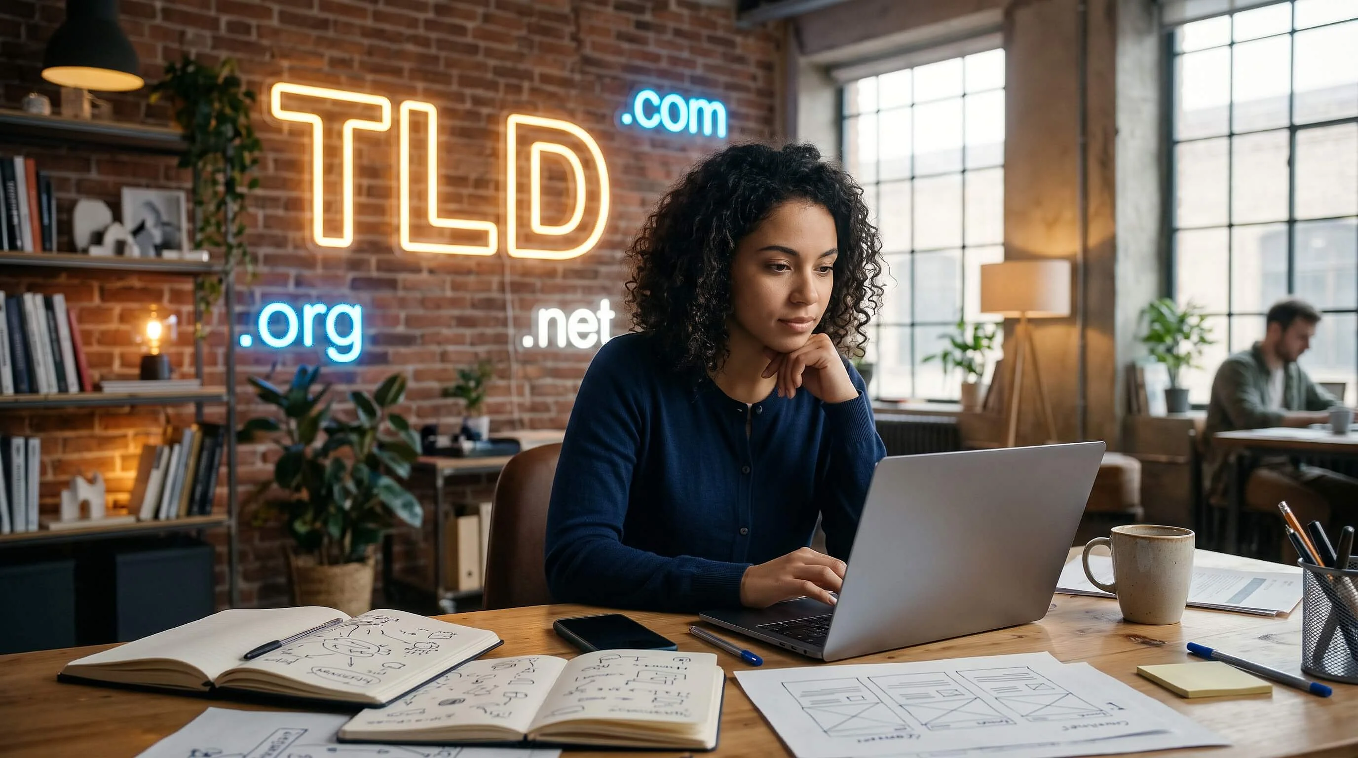 Image: Qu’est-ce qu’un Top Level Domain (TLD) ?