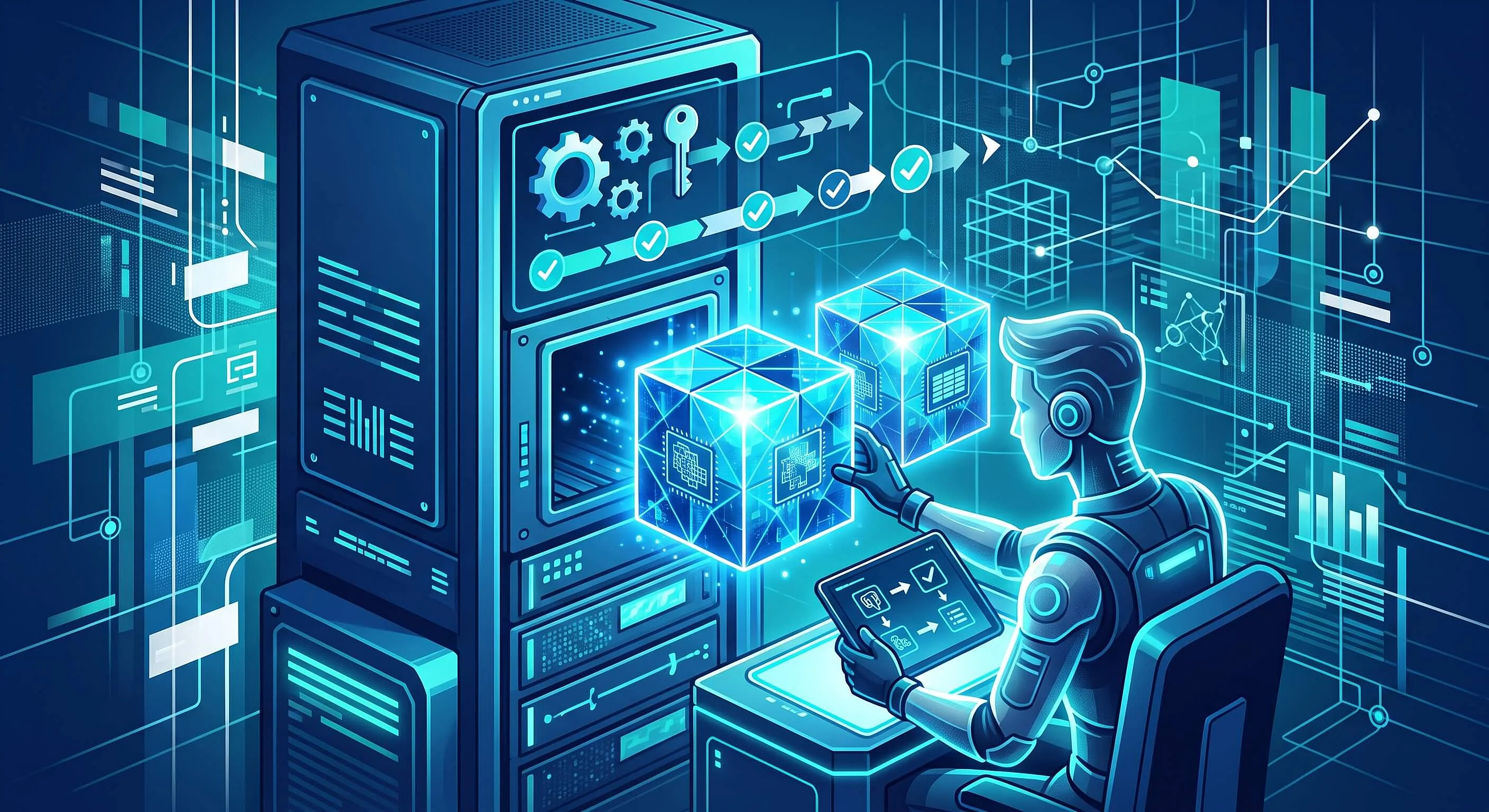 Image: Comment installer PostgreSQL sur Debian 13 ?