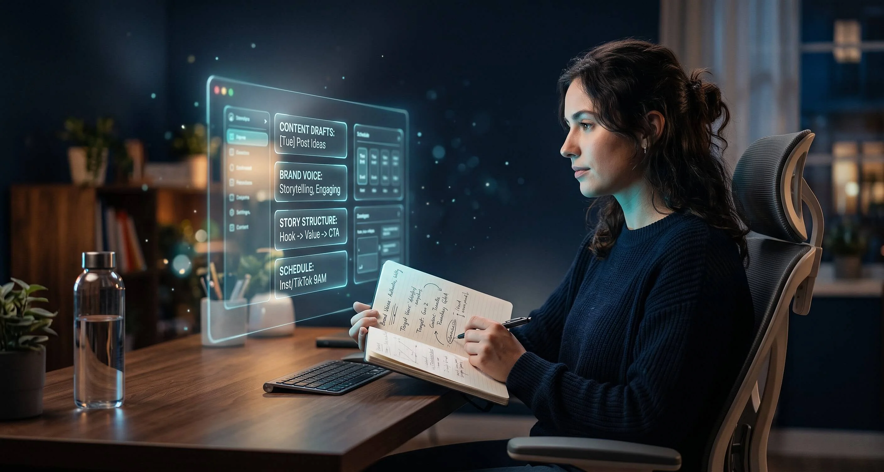 Image: Comment humaniser le contenu généré par IA ?