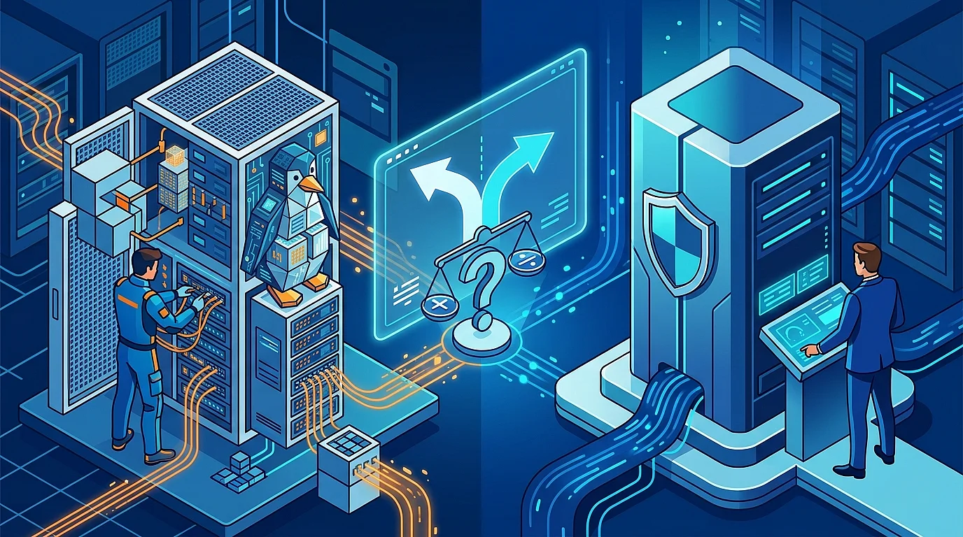 Image: Proxmox vs VMware : quelle solution convient à votre projet ?