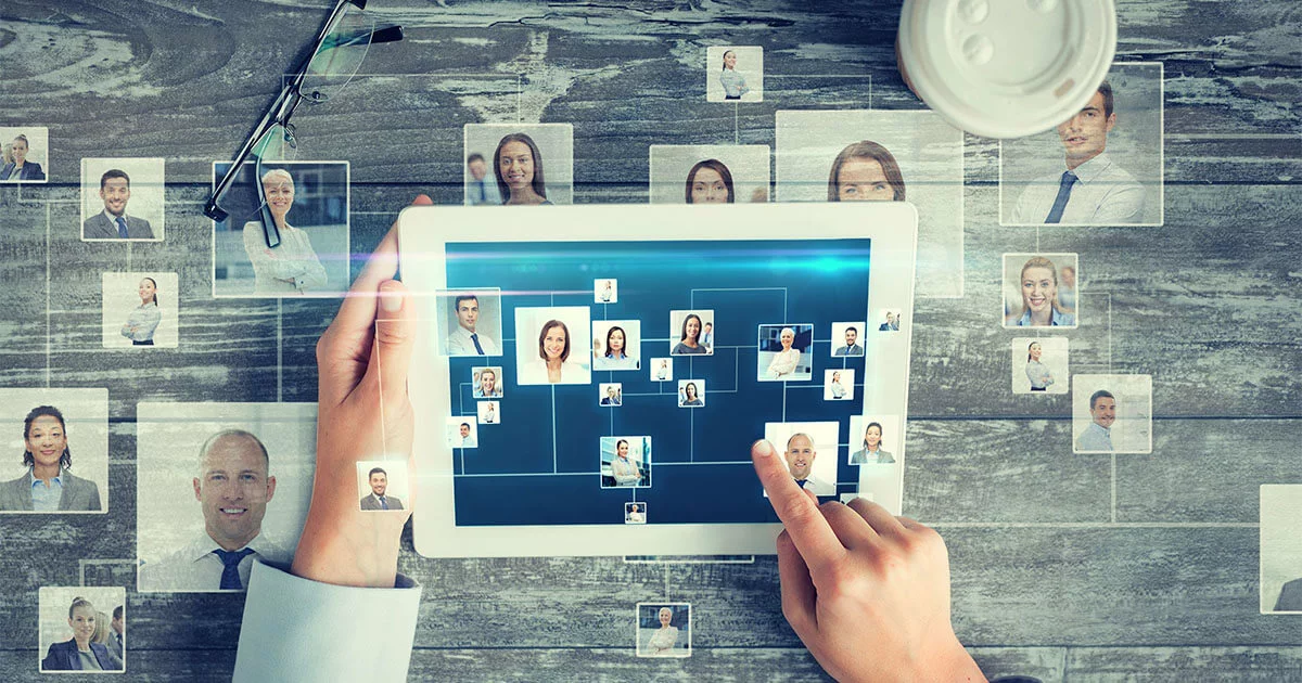 Image: LinkedIn pour les entreprises : convaincre les professionnels