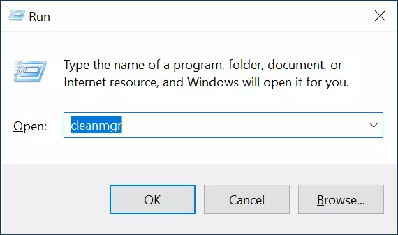 Windows 10 : « Dialogue d’exécution » avec entrée Windows 10 : « Dialogue d’exécution » avec entrée