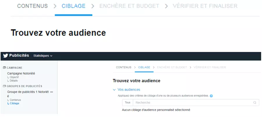 Image: Les étapes de création de votre publicité