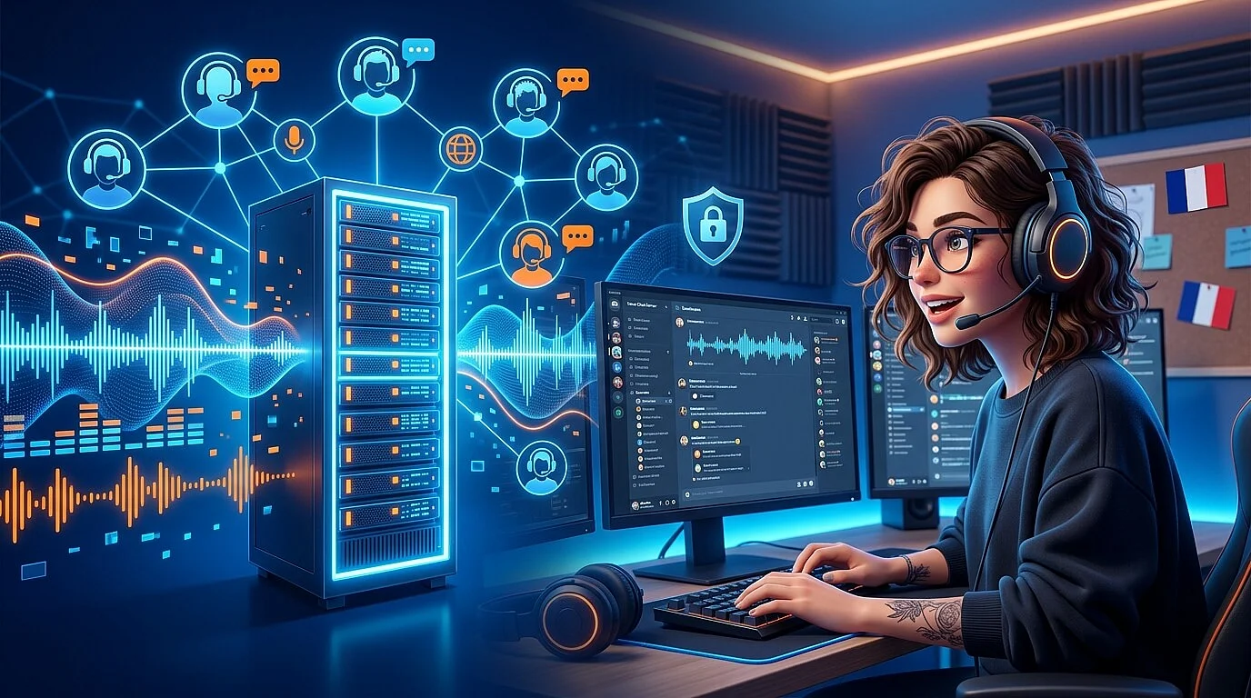 Image: Mumble&nbsp;: comment créer votre propre serveur