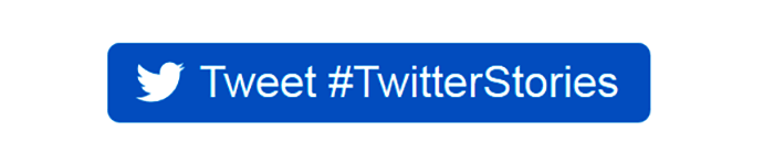 Le bouton Hashtag du plugin Twitter