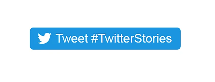 Le bouton Hashtag du plugin Twitter Image: Le bouton Hashtag du plugin Twitter