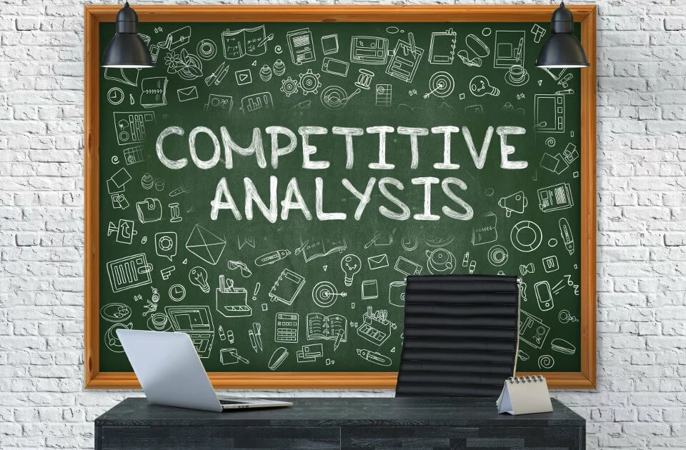 Image: Analyse concurrentielle 