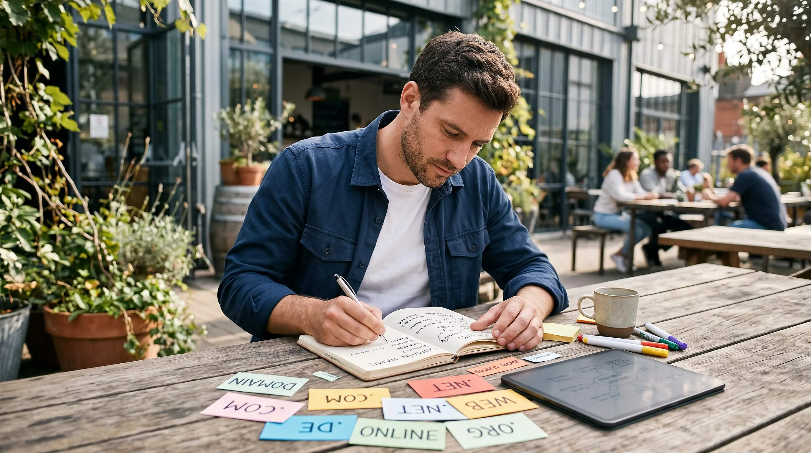 Image: Comment choisir son nom de domaine&nbsp;: conseils et astuces