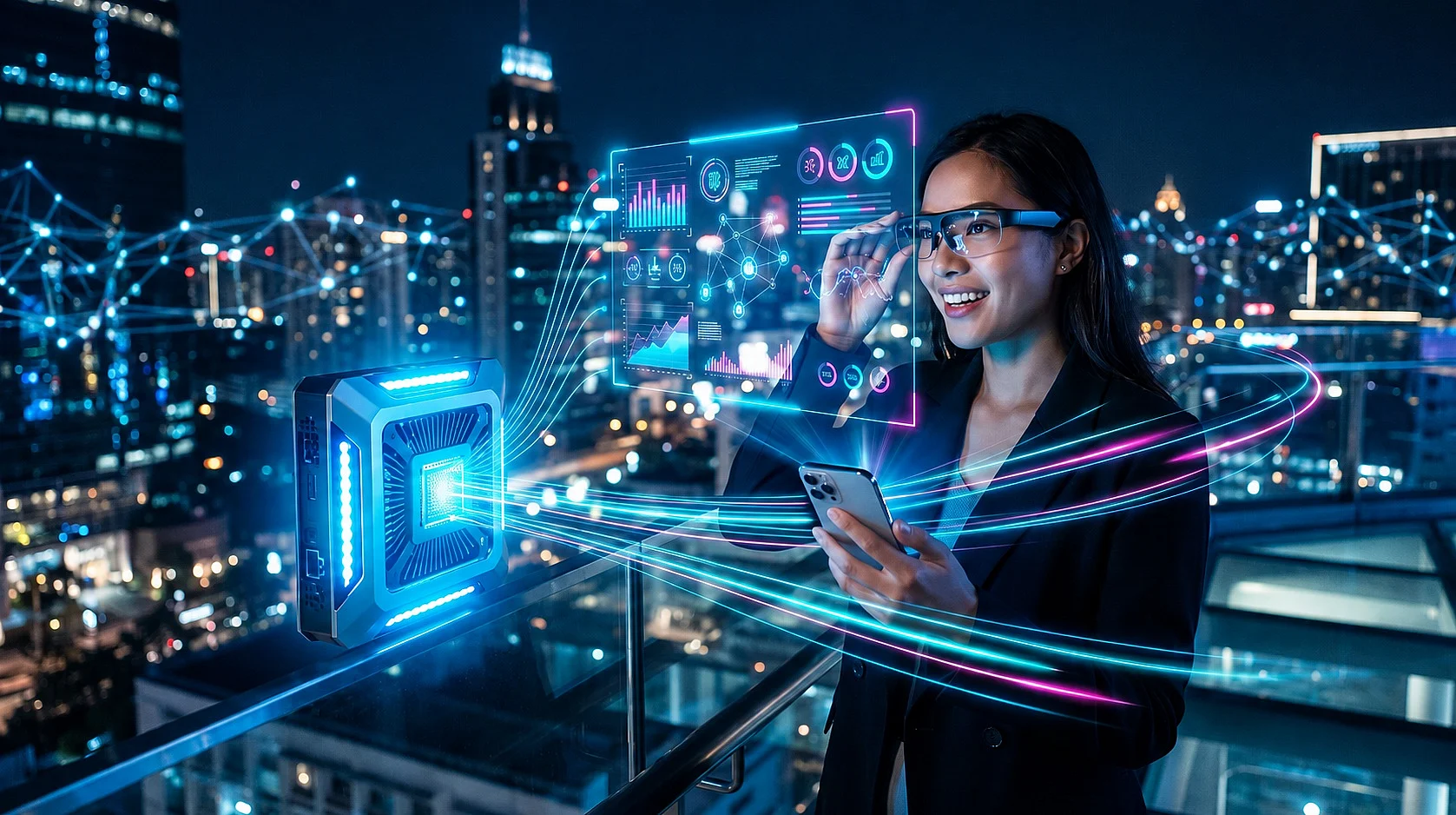 Image: Qu’est-ce que l’edge computing ?