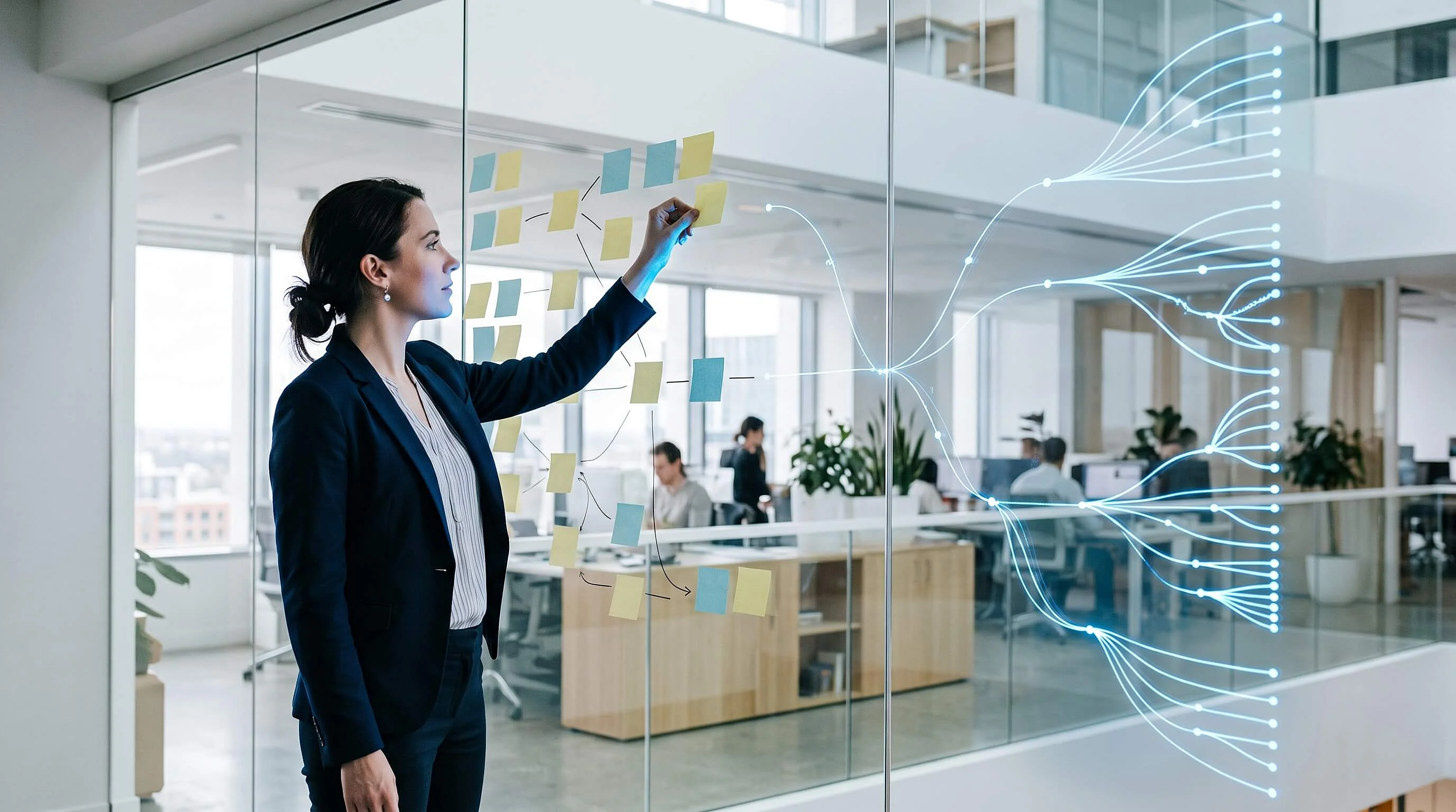 Image: Comment fonctionne l’automatisation du marketing par l’IA ?