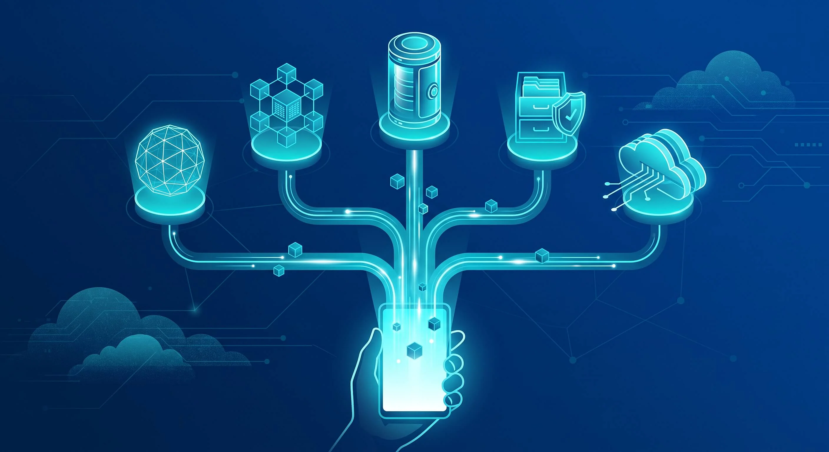 Image: Alternatives à Dropbox : que proposent les autres services de stockage Cloud ?