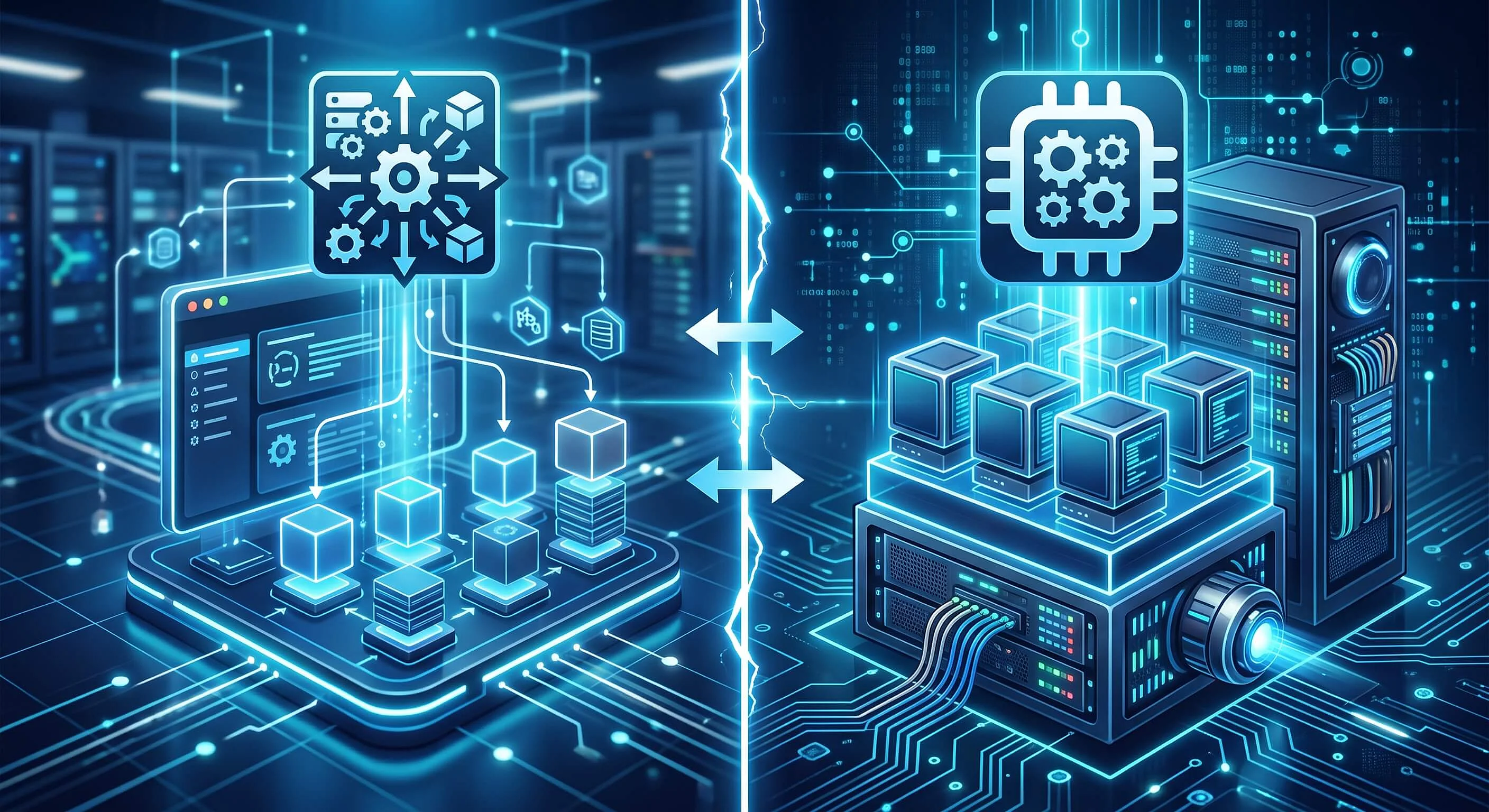 Image: Proxmox vs KVM : quelle solution de virtualisation choisir ?
