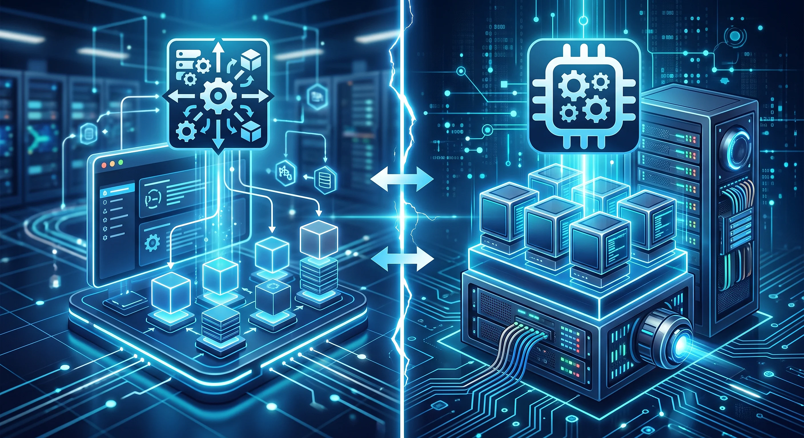 Image: Proxmox vs KVM : quelle solution de virtualisation choisir ?