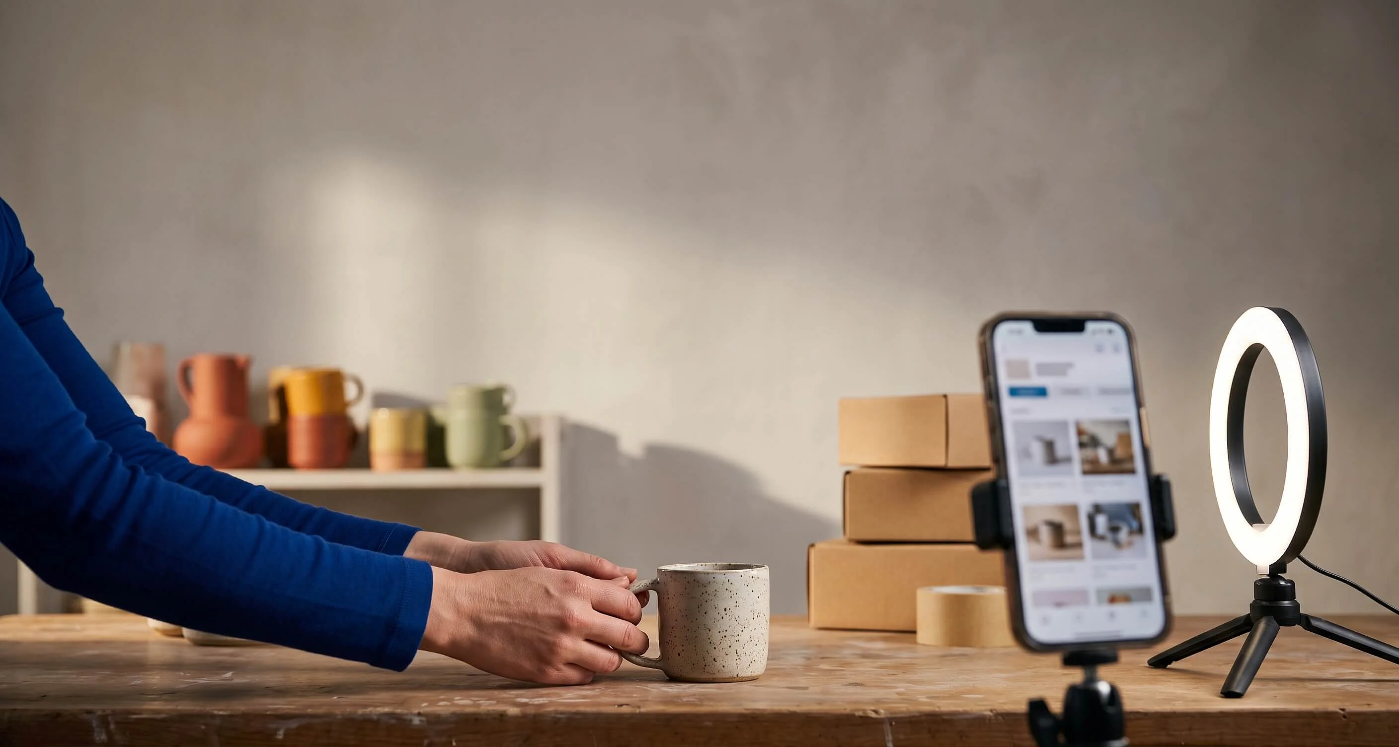 Image: Comment utiliser l’IA pour optimiser votre boutique Facebook et vendre plus efficacement ?