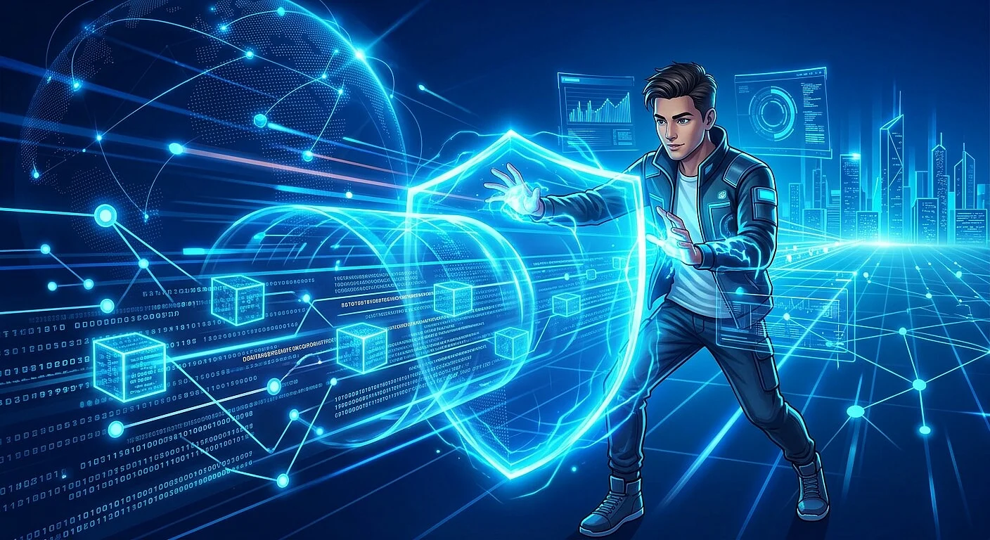 Des connexions réseau plus sûres avec IPsec Image: Des connexions réseau plus sûres avec IPsec