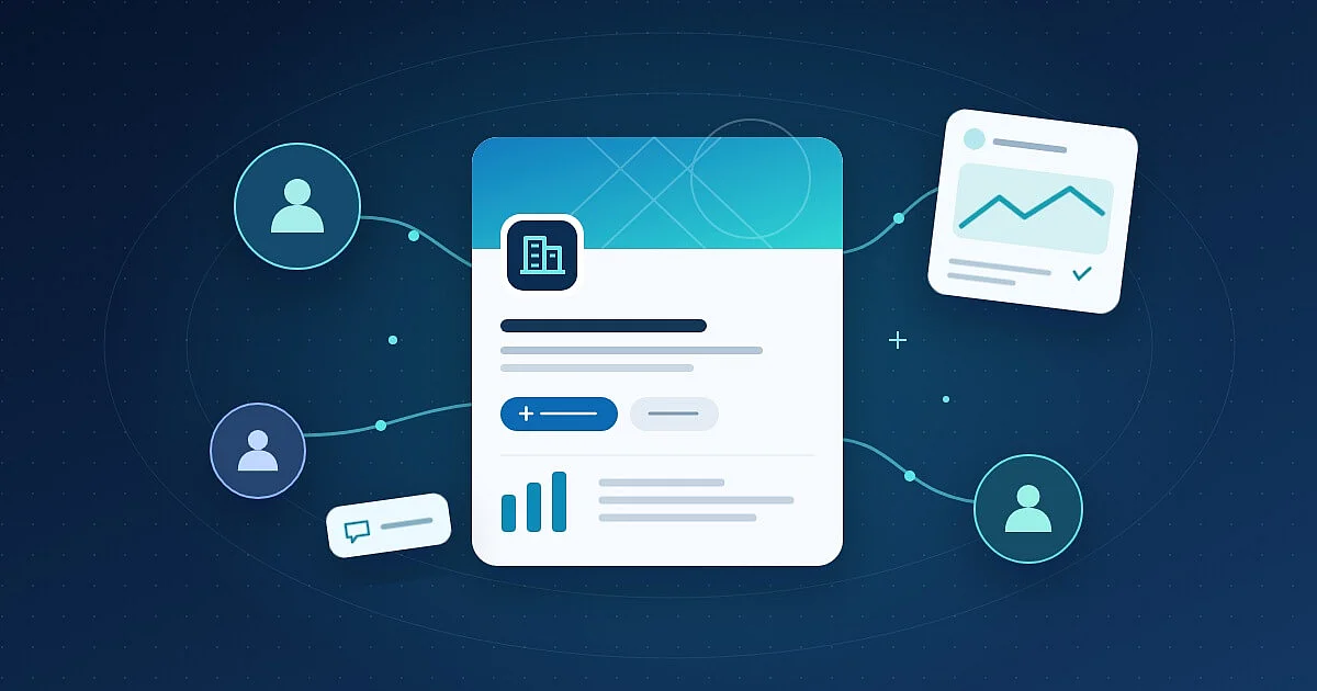 Image: LinkedIn pour les entreprises : convaincre les professionnels