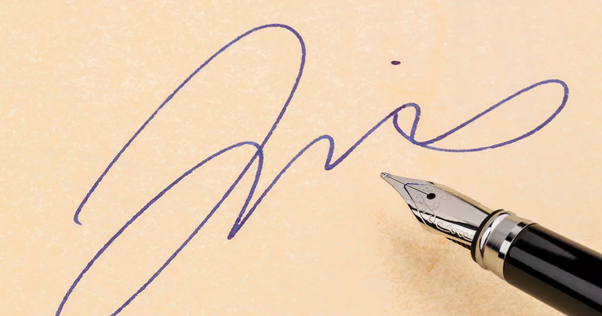  Comment créer et insérer une signature email ? - IONOS