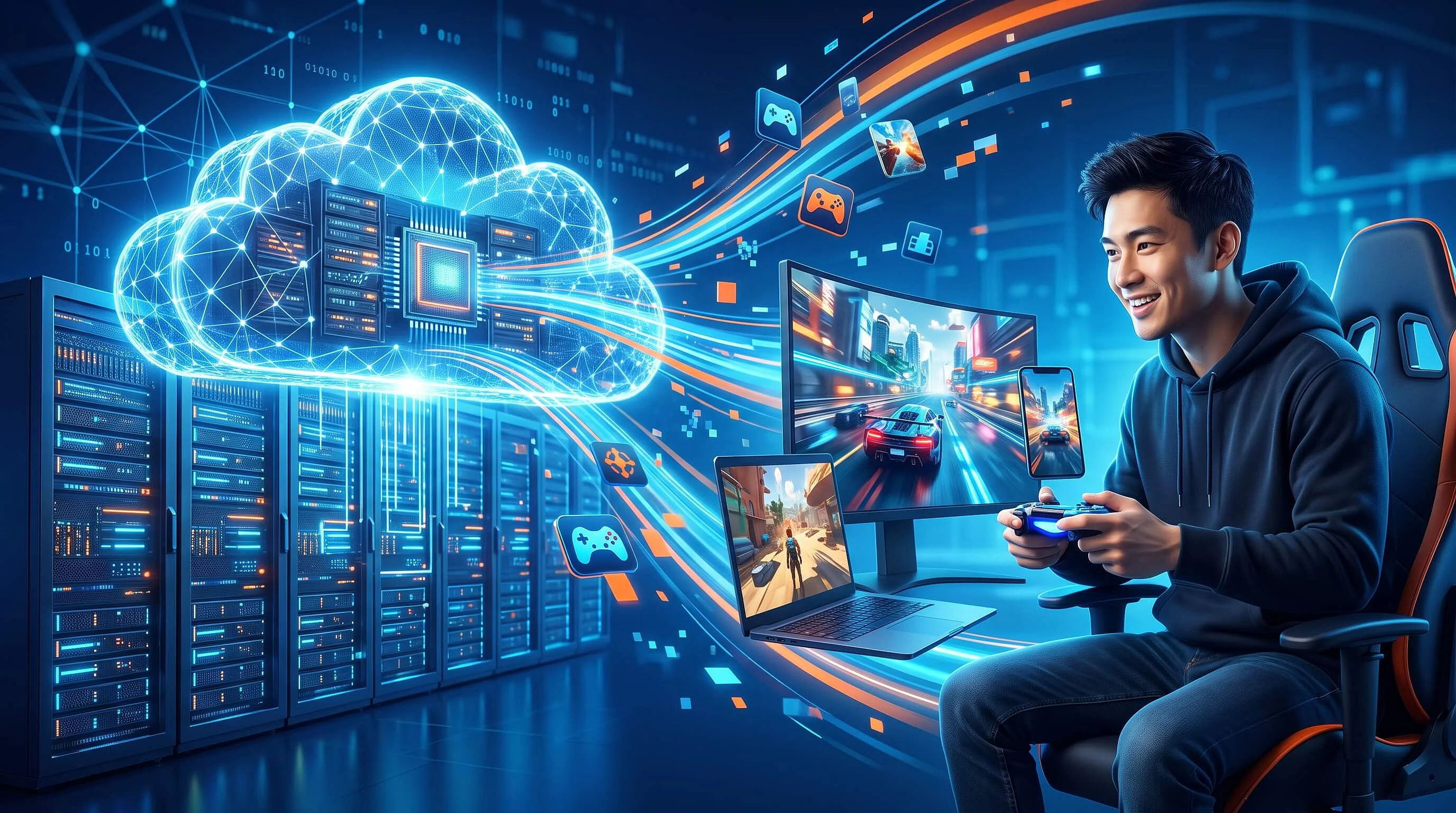 Image: Qu’est-ce que le Cloud Gaming&nbsp;?