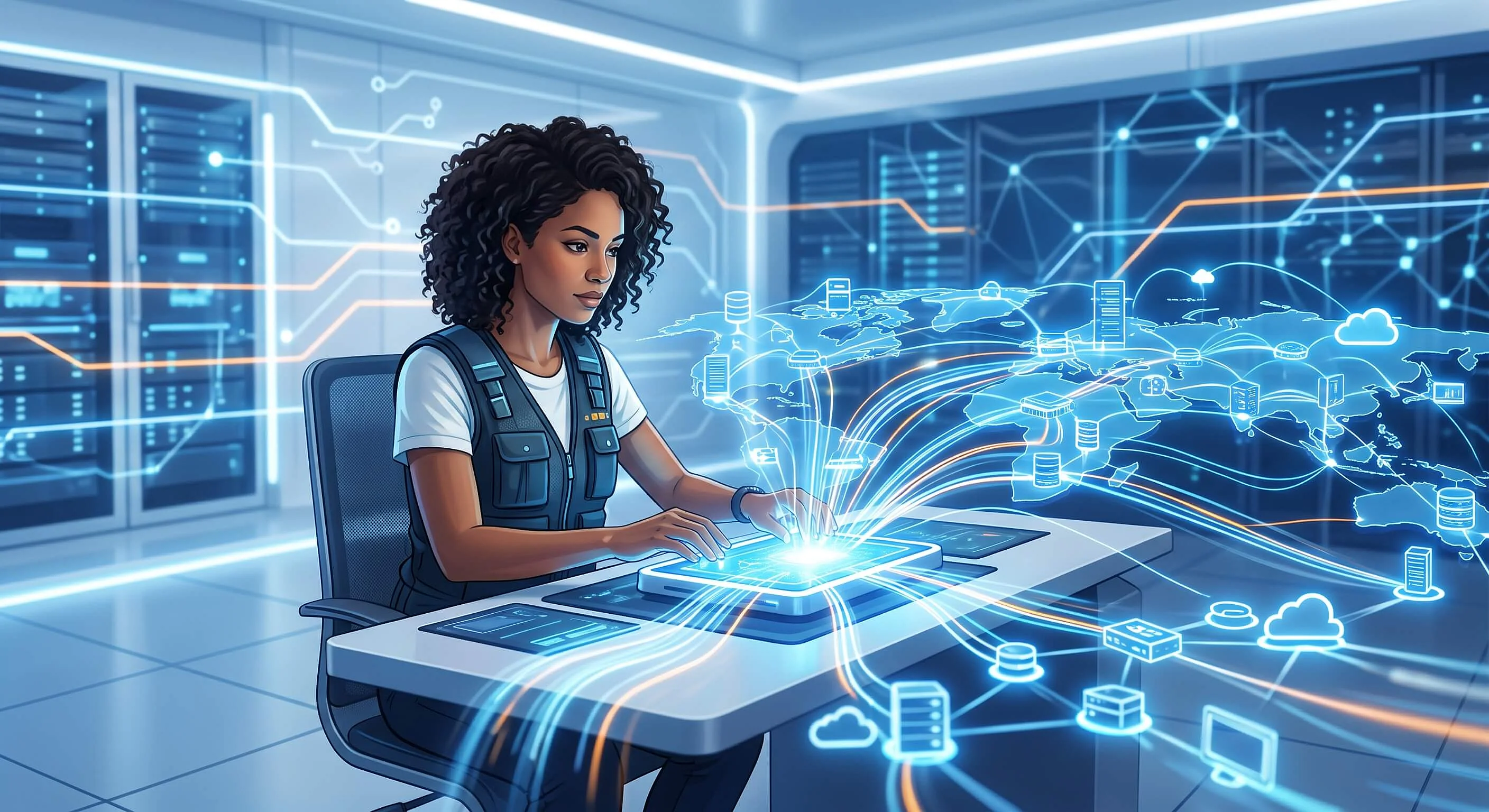 Image: Software Defined Networking : qu’est-ce que le SDN ?