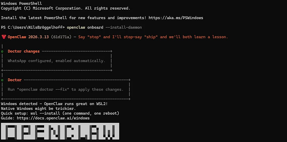 OpenClaw-Onboarding Image: OpenClaw-Onboarding