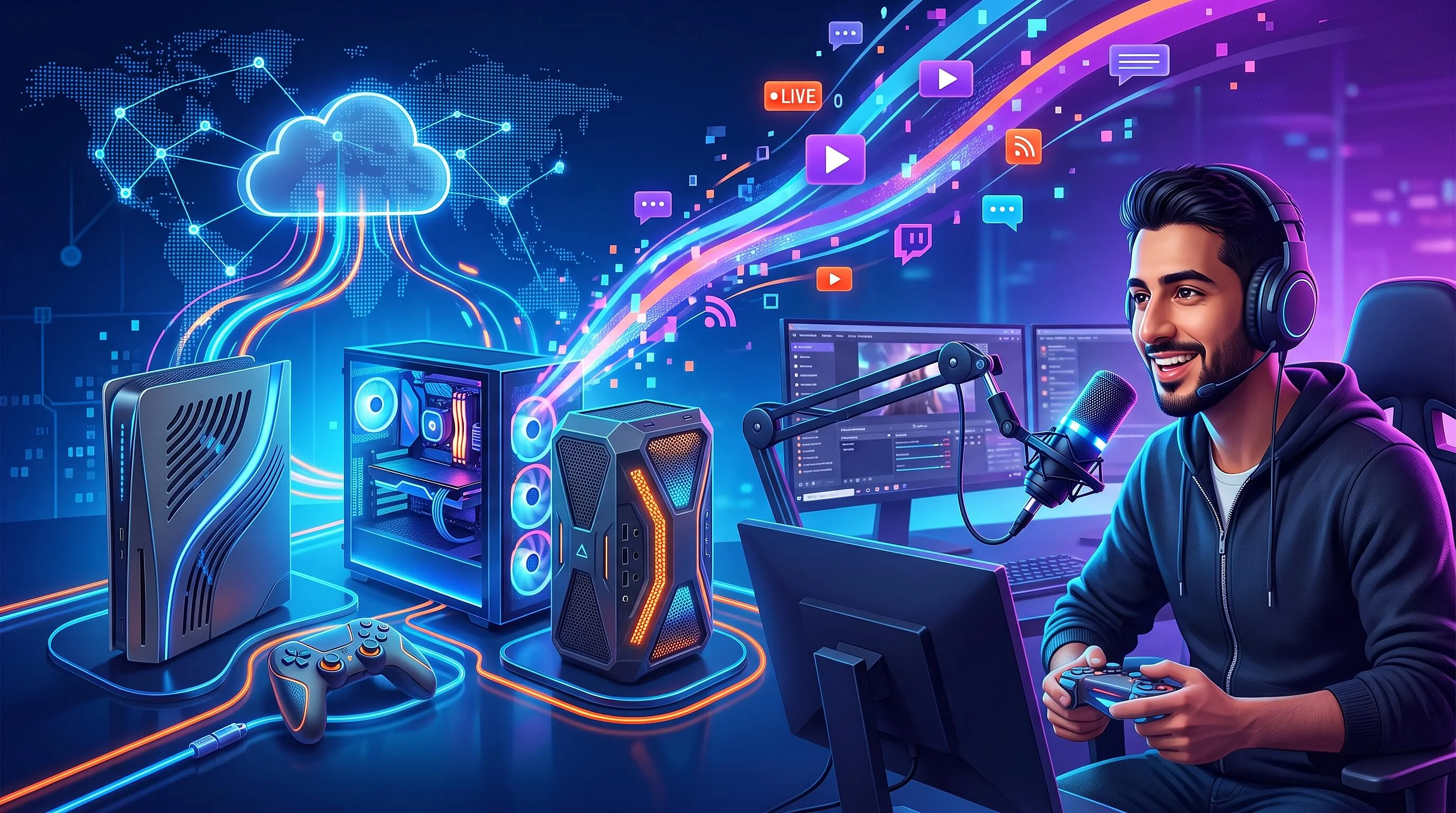 Image: Tutoriel Twitch stream : comment streamer sur Twitch ?
