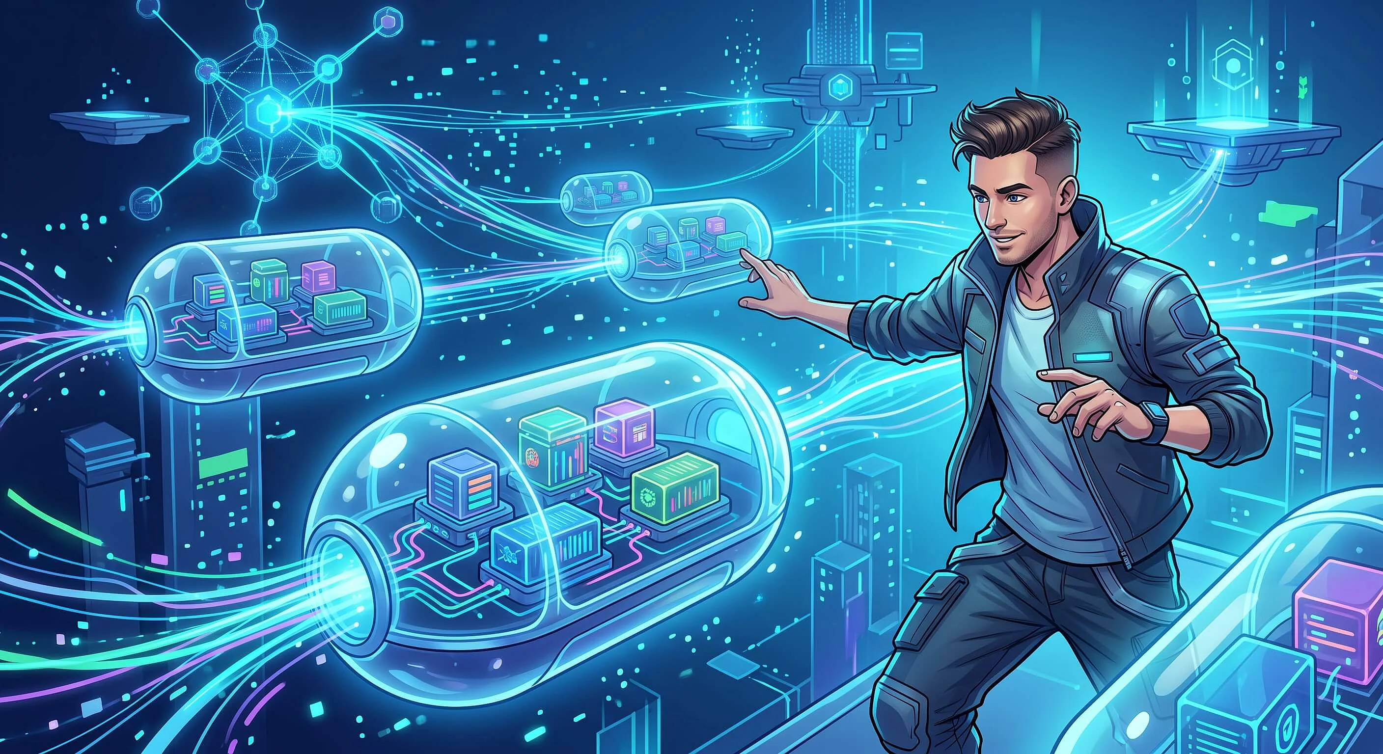 Image: Qu’est-ce qu’un Kubernetes pod ?
