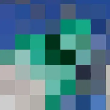 Première étape de l’affichage d’un fichier image JPG progressif Image: Première étape de l’affichage d’un fichier image JPG progressif