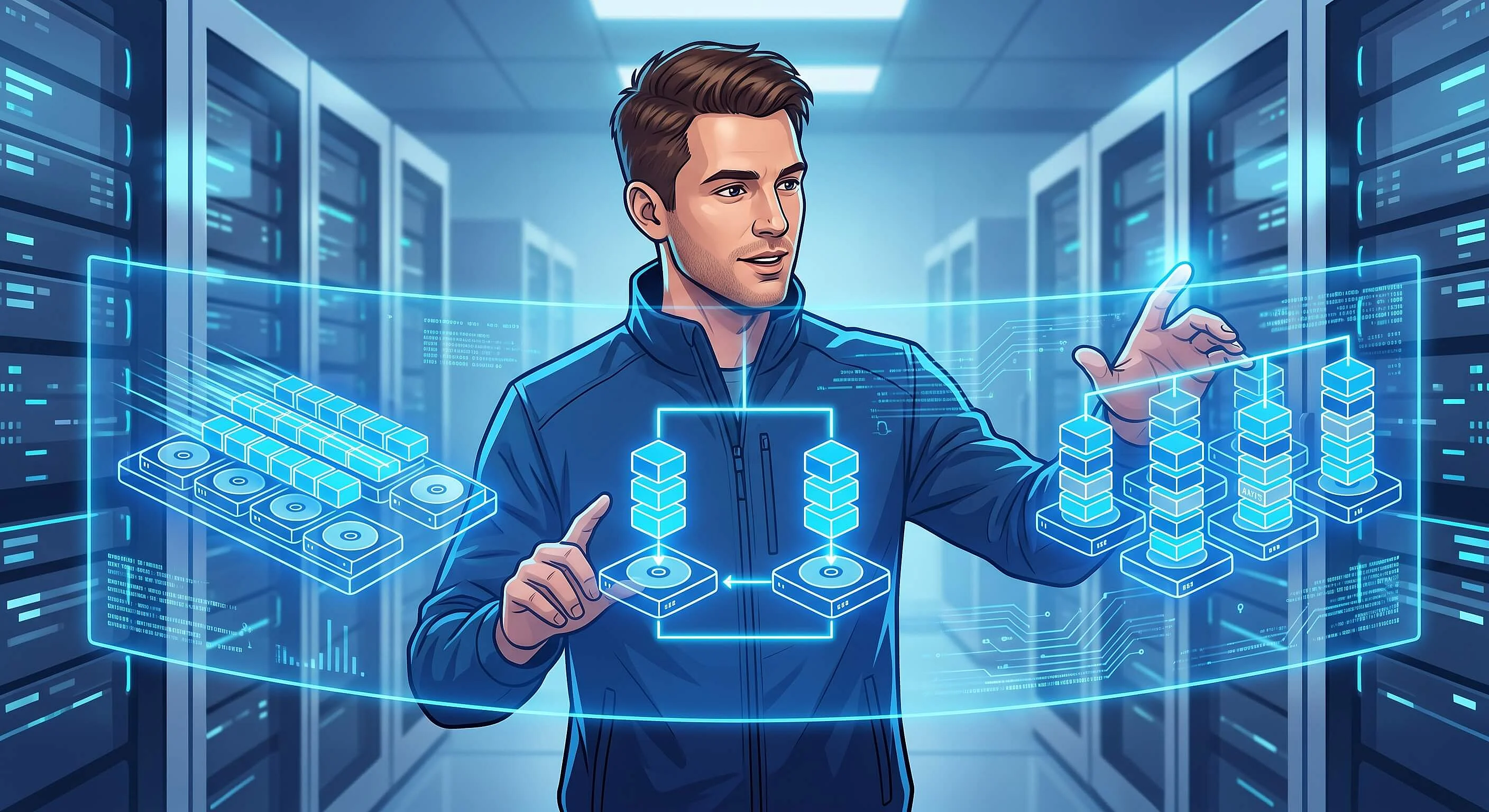 Image: Niveaux&nbsp;RAID&nbsp;: comparaison des principales approches&nbsp;RAID