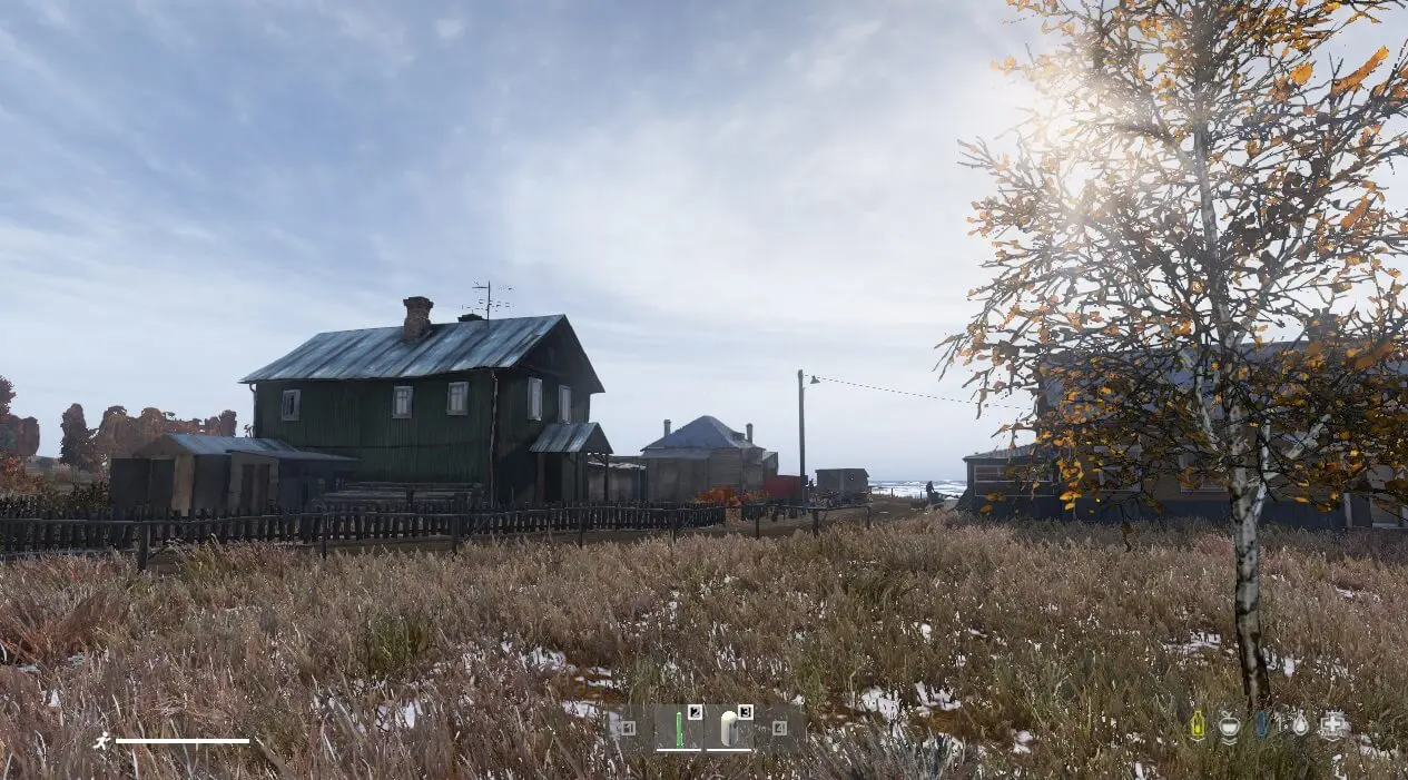 Capture d’écran du jeu DayZ Frostline Image: Capture d’écran du jeu DayZ Frostline