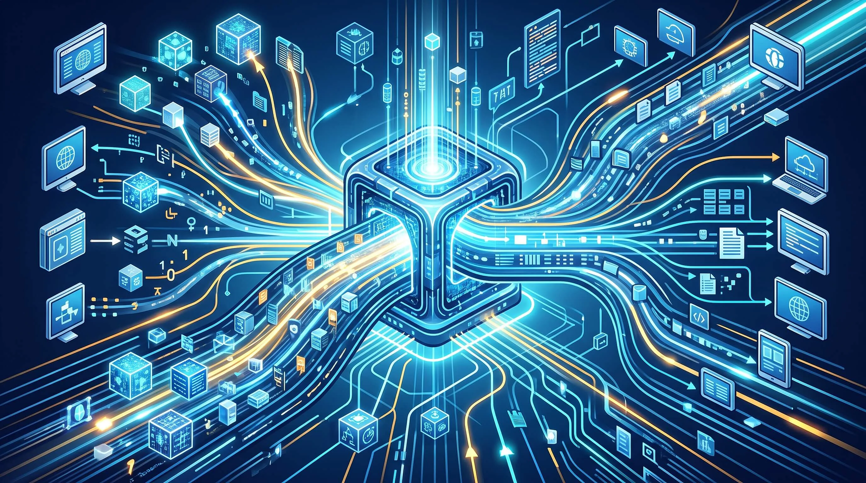 Image: Middleware : définition et applications