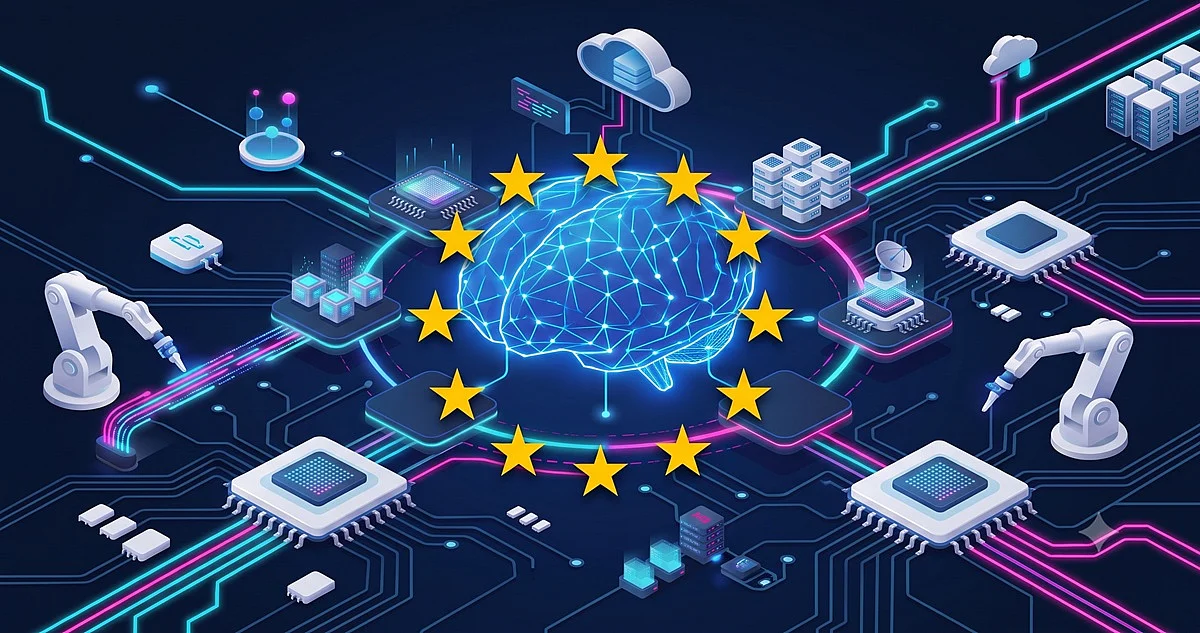 IA européenne : quelles sont les alternatives conformes au RGPD ? Image: IA européenne : quelles sont les alternatives conformes au RGPD ?
