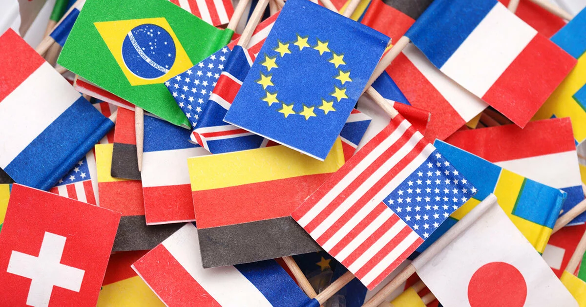 Image: Normes comptables : directives nationales et internationales.