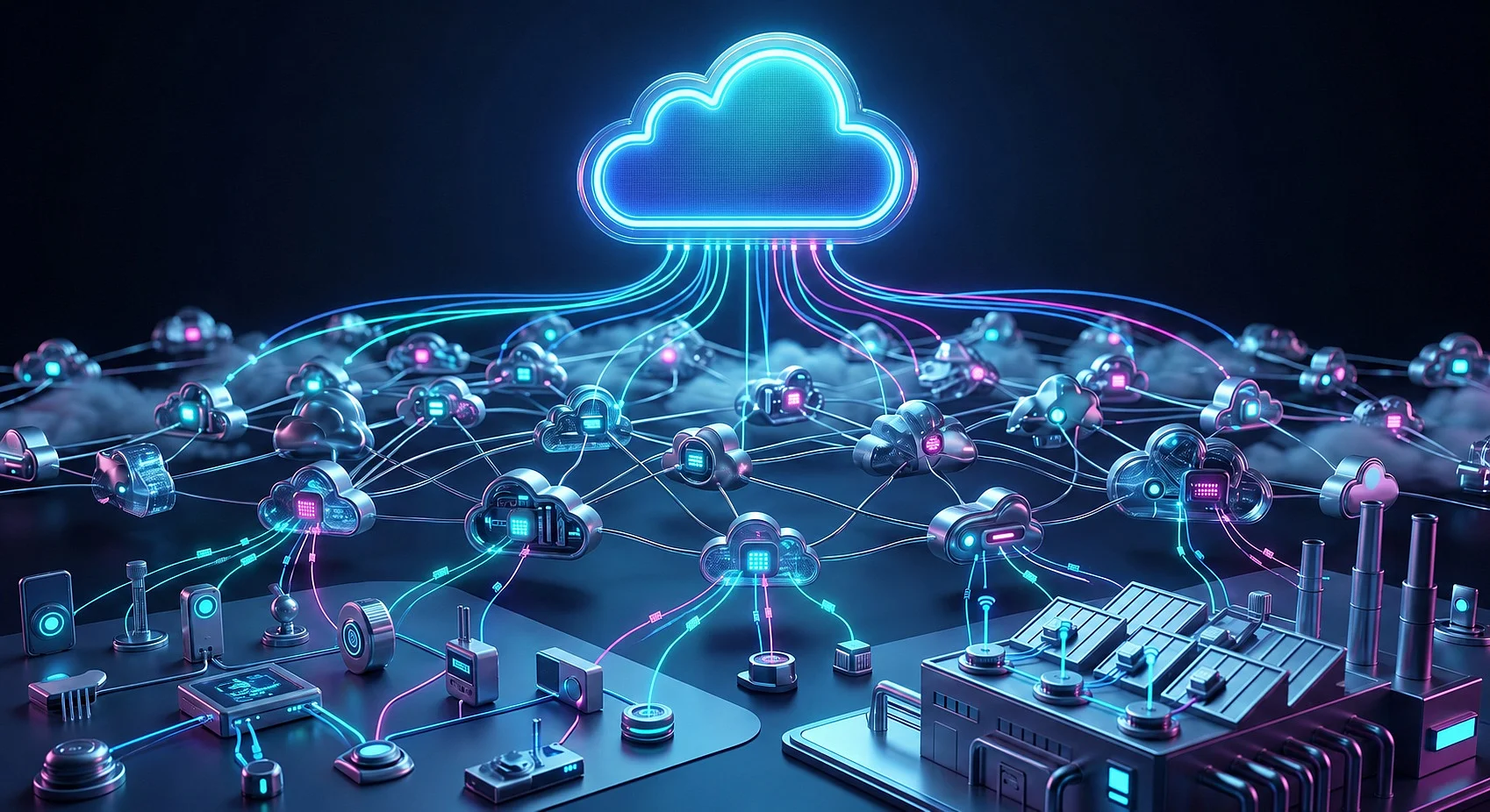 Image: Fog computing : définition et explications